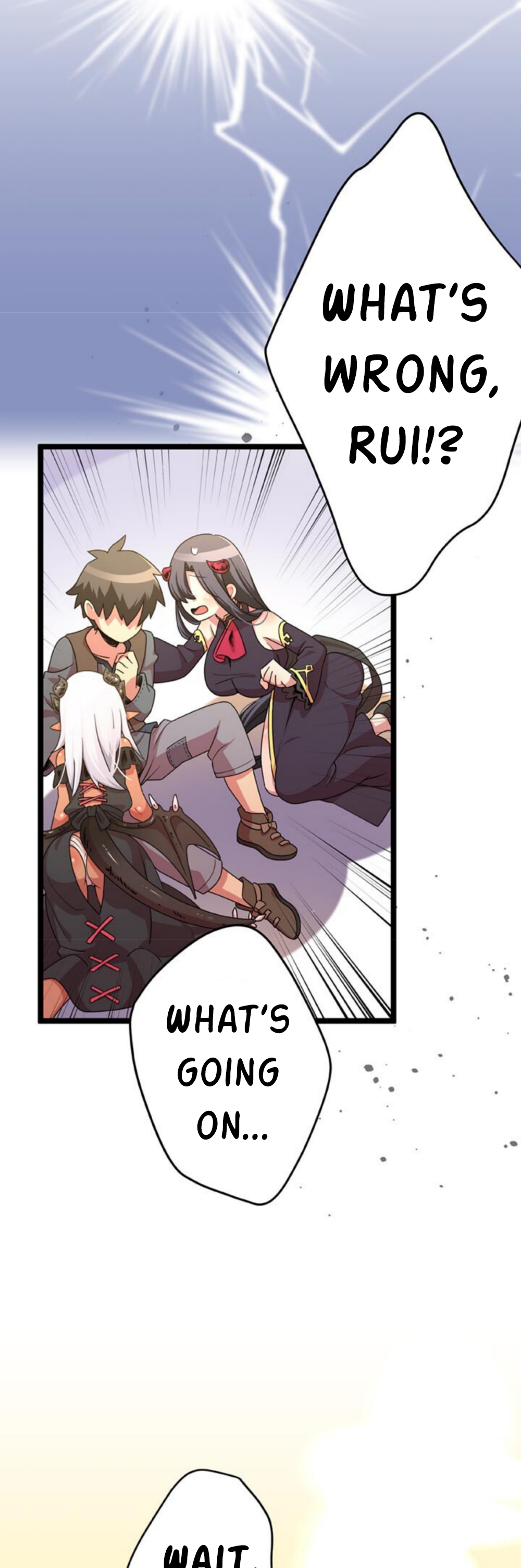 The Boy Raised by the Demon Queen and the Dragon Queen Has No Rival - Chapter 7 - Page 22