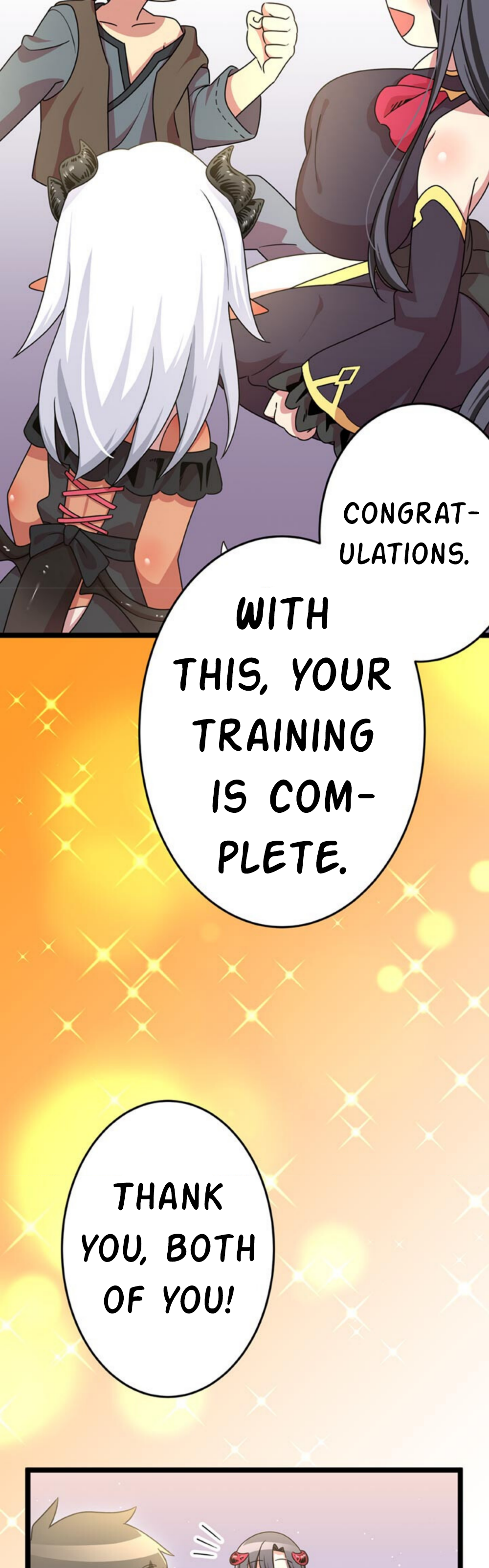 The Boy Raised by the Demon Queen and the Dragon Queen Has No Rival - Chapter 7 - Page 25