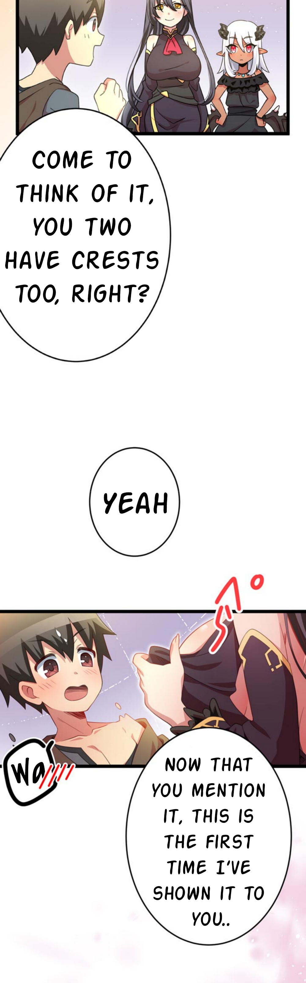 The Boy Raised by the Demon Queen and the Dragon Queen Has No Rival - Chapter 7 - Page 26