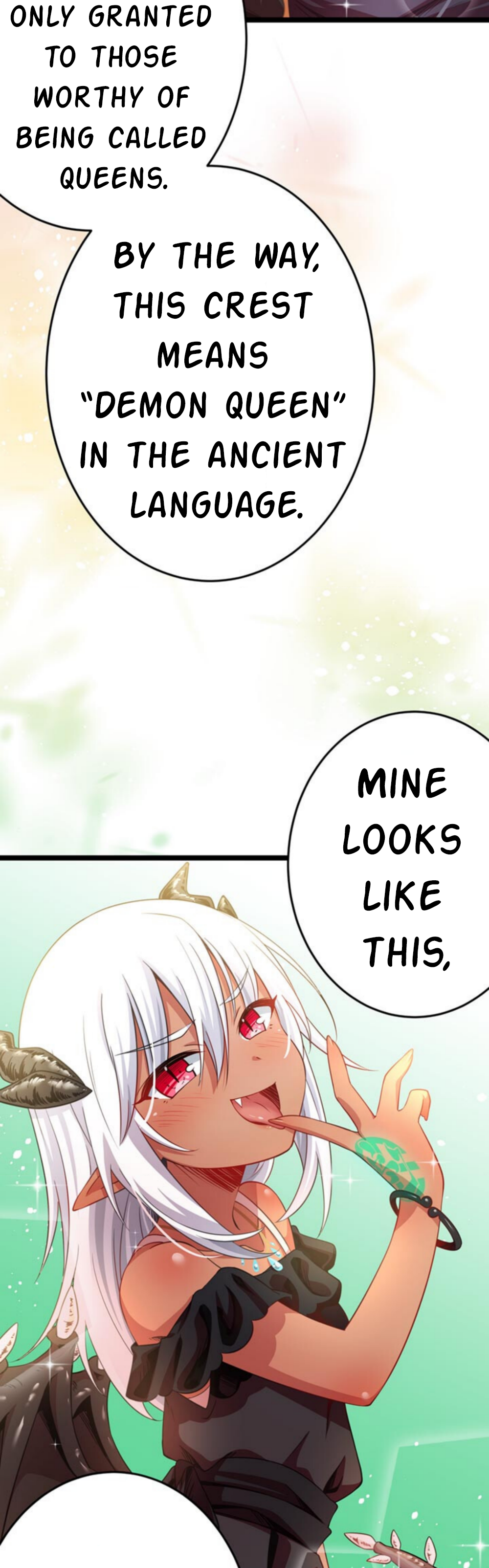 The Boy Raised by the Demon Queen and the Dragon Queen Has No Rival - Chapter 7 - Page 28