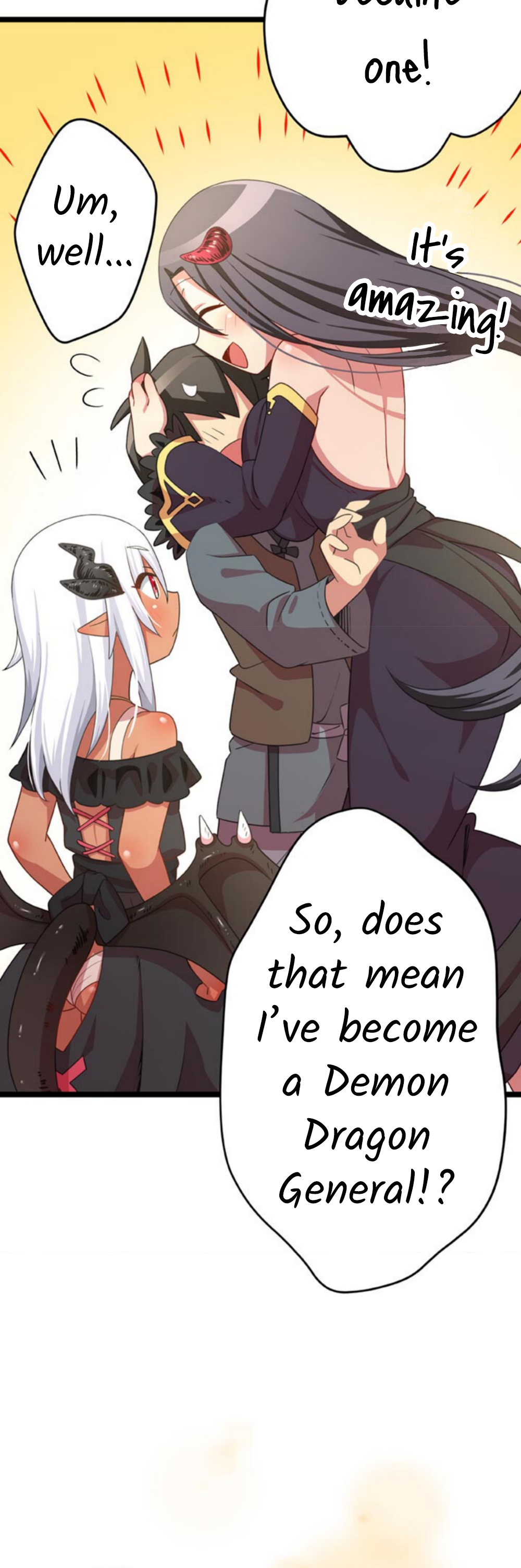The Boy Raised by the Demon Queen and the Dragon Queen Has No Rival - Chapter 7 - Page 33