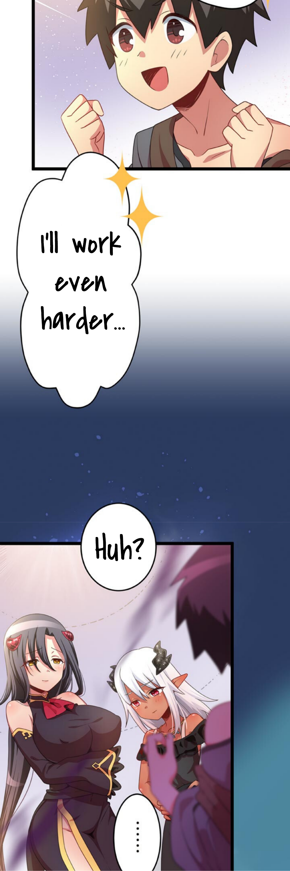 The Boy Raised by the Demon Queen and the Dragon Queen Has No Rival - Chapter 7 - Page 36