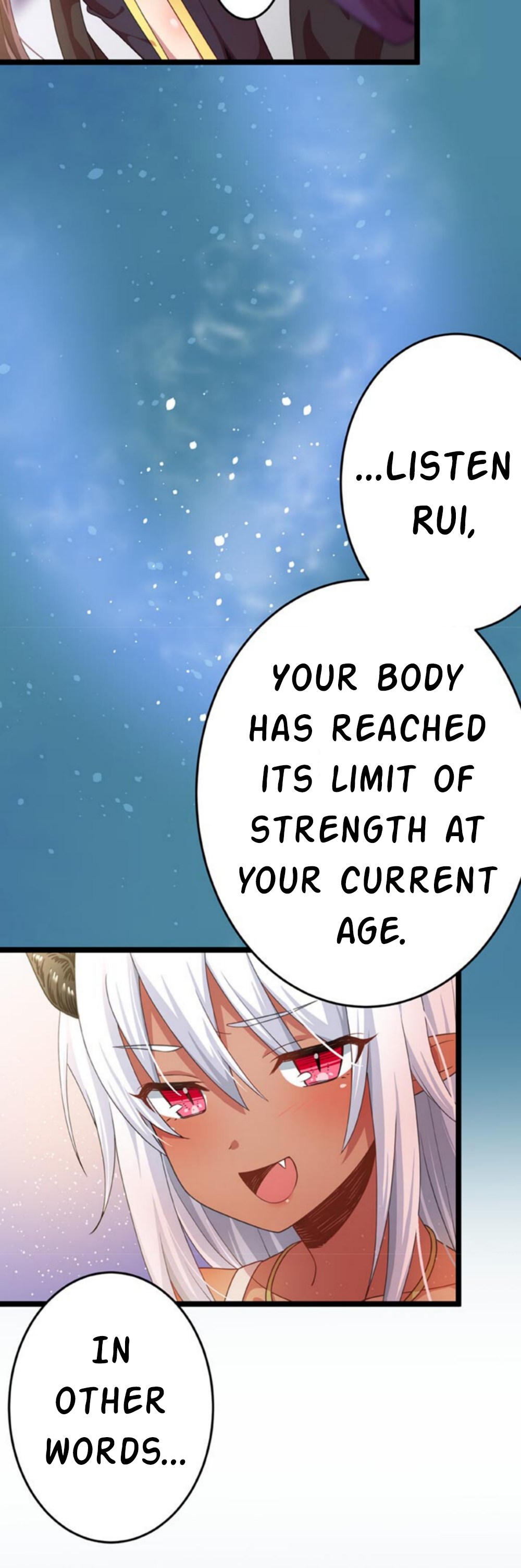 The Boy Raised by the Demon Queen and the Dragon Queen Has No Rival - Chapter 7 - Page 37