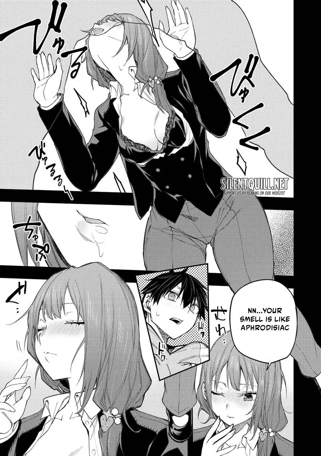 Secret Rites with the Holy Maidens - Chapter 52 - Page 14