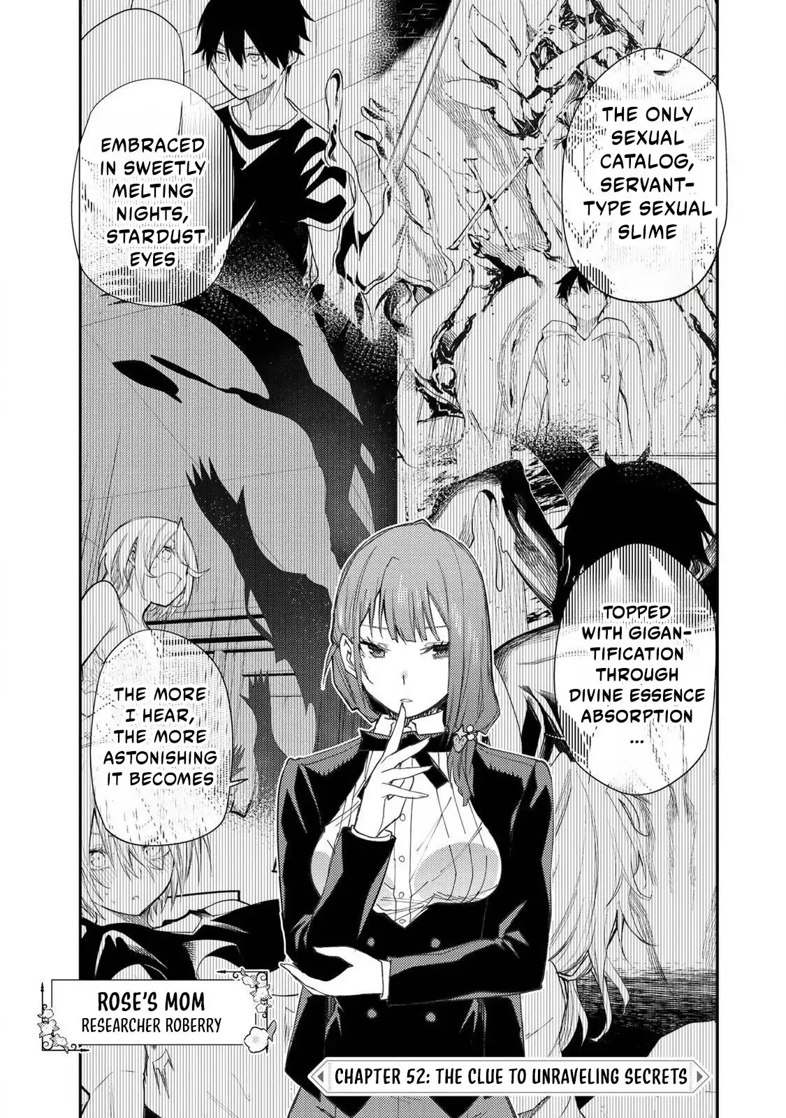 Secret Rites with the Holy Maidens - Chapter 52 - Page 2
