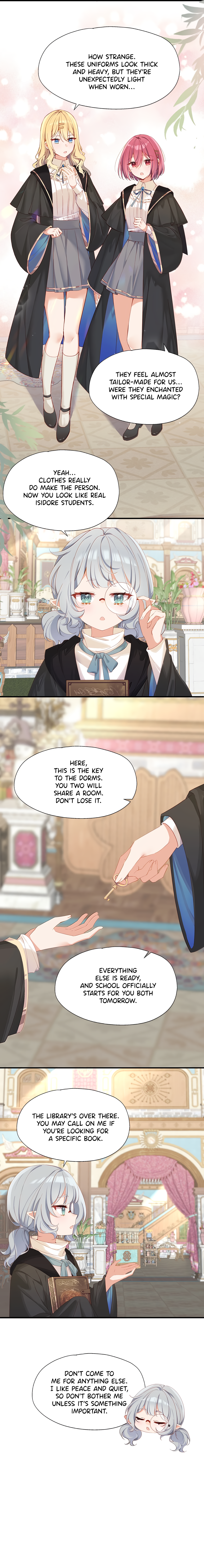 Please Bully Me, Miss Villainess! - Chapter 115 - Page 6