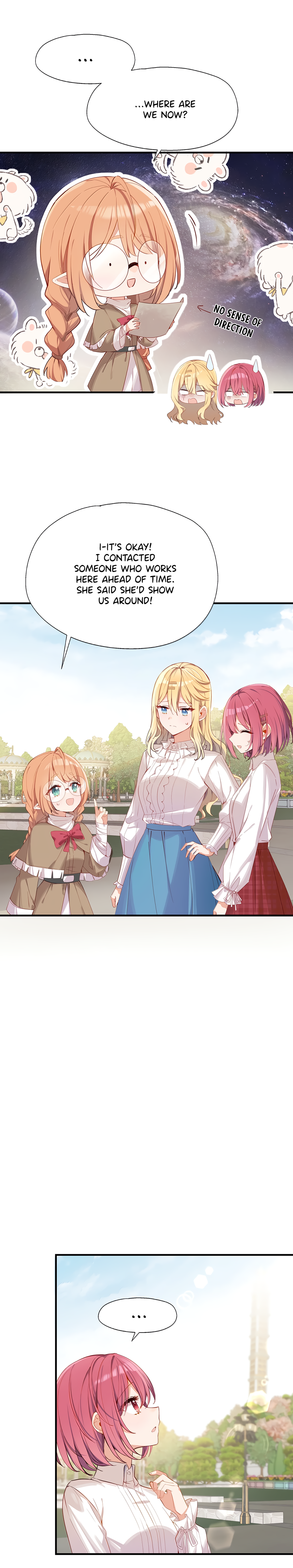 Please Bully Me, Miss Villainess! - Chapter 115 - Page 3