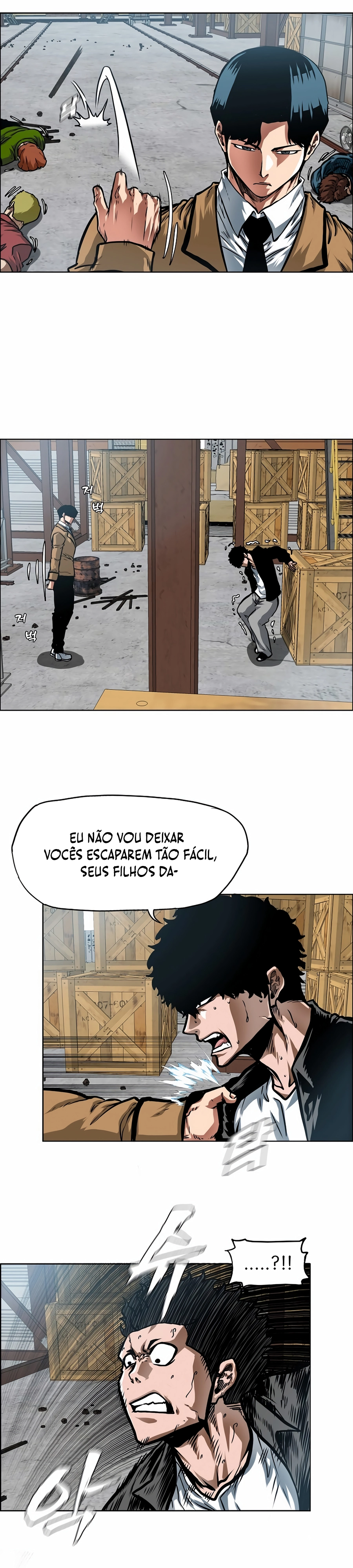 Secret Family - Chapter 13 - Page 5