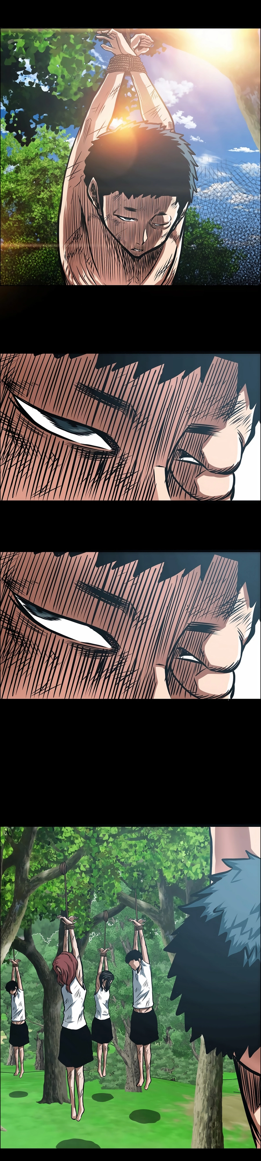 Secret Family - Chapter 13 - Page 16