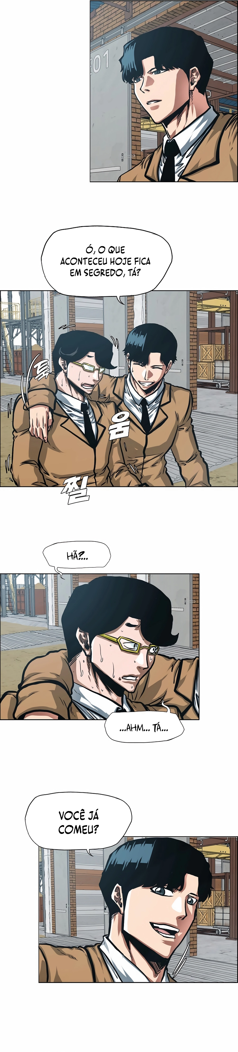 Secret Family - Chapter 13 - Page 19