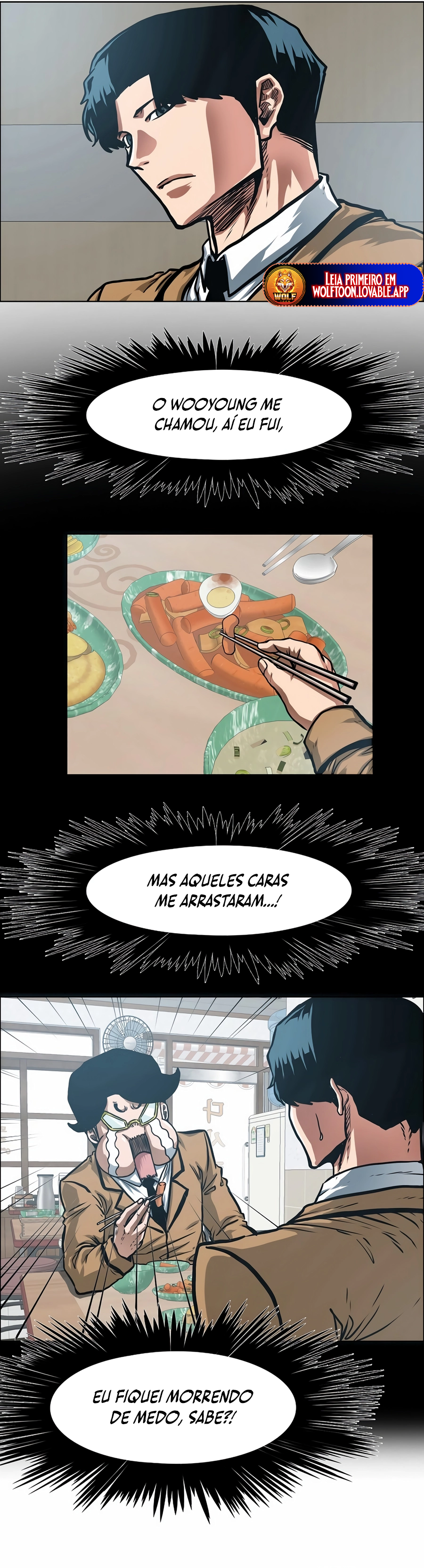Secret Family - Chapter 13 - Page 24