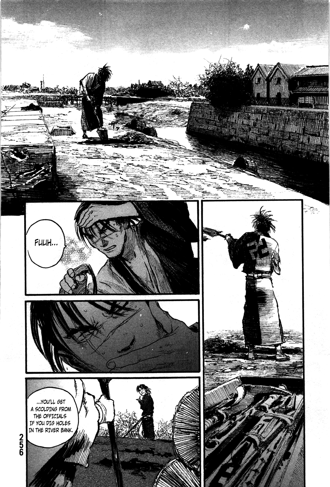Blade of the Immortal - Chapter 206 - Page 17