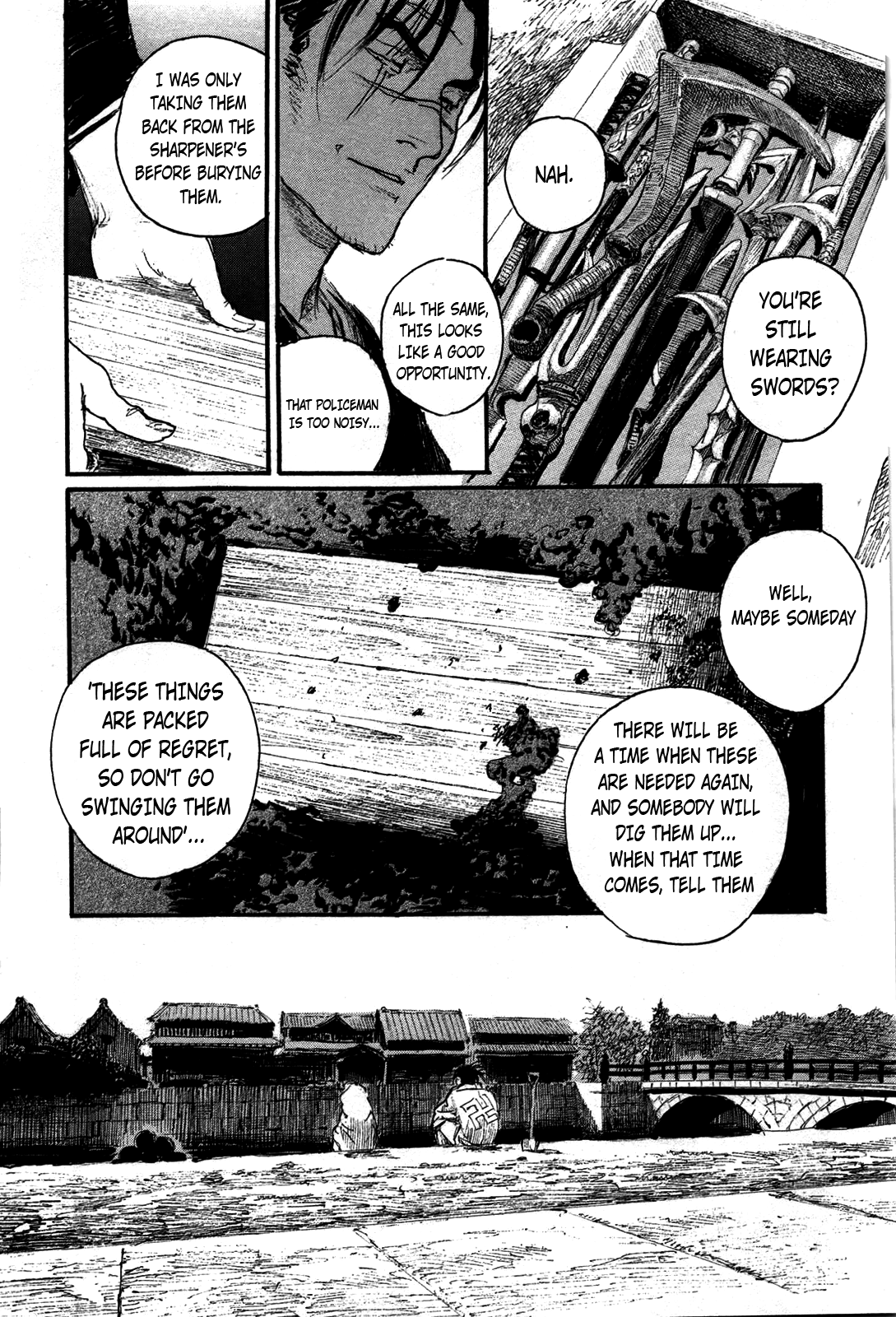 Blade of the Immortal - Chapter 206 - Page 19