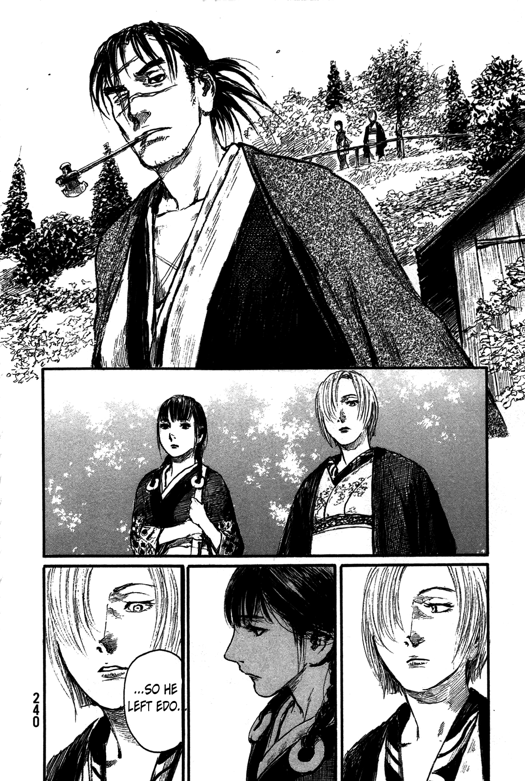 Blade of the Immortal - Chapter 206 - Page 2