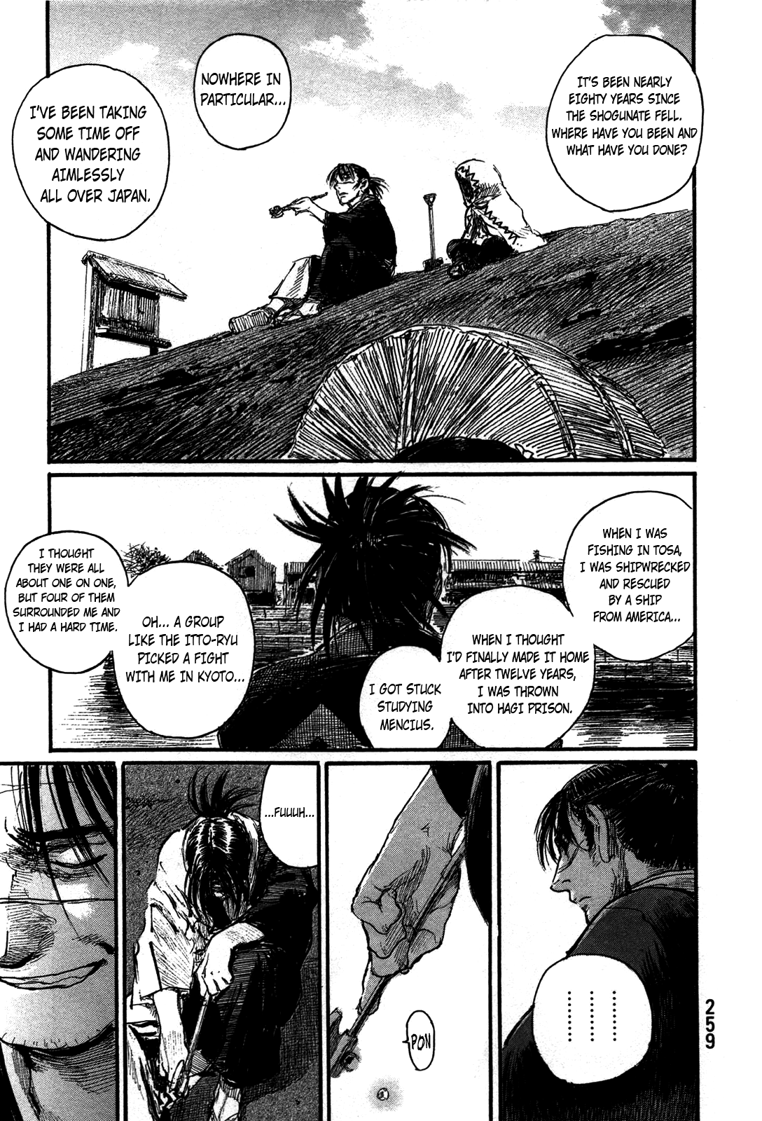 Blade of the Immortal - Chapter 206 - Page 20