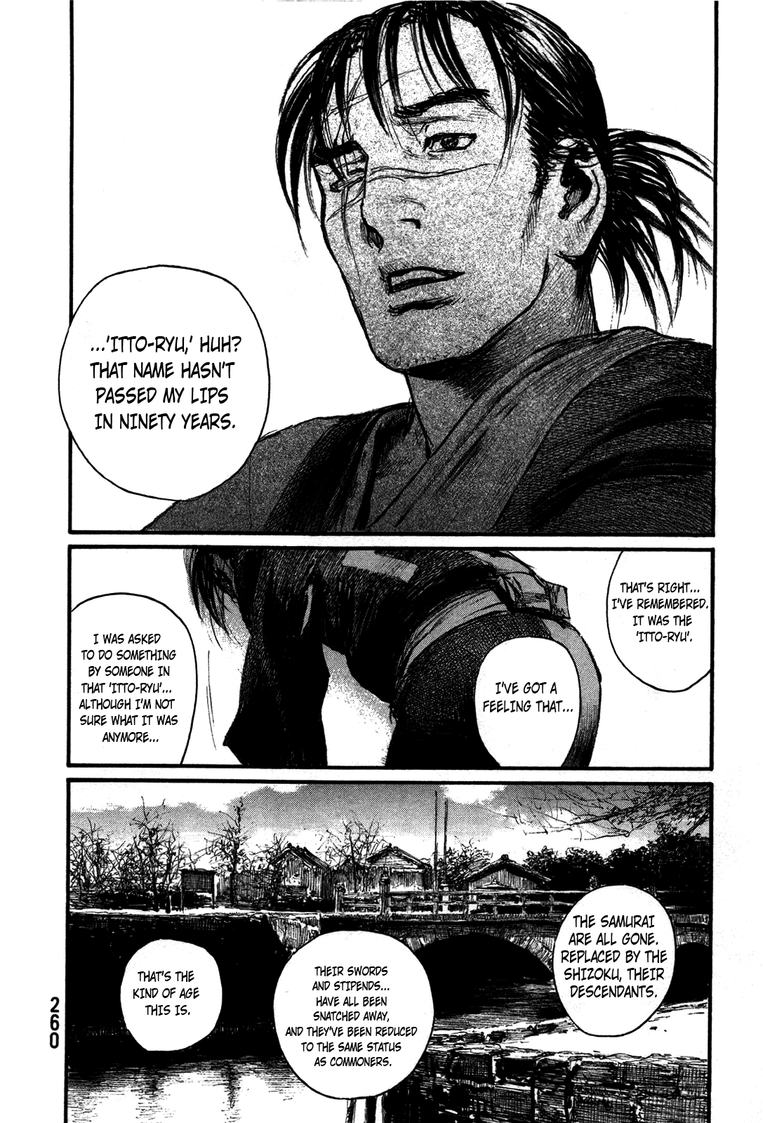 Blade of the Immortal - Chapter 206 - Page 21