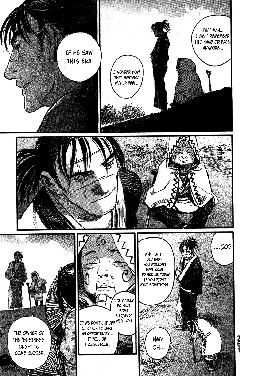 Blade of the Immortal - Chapter 206 - Page 22