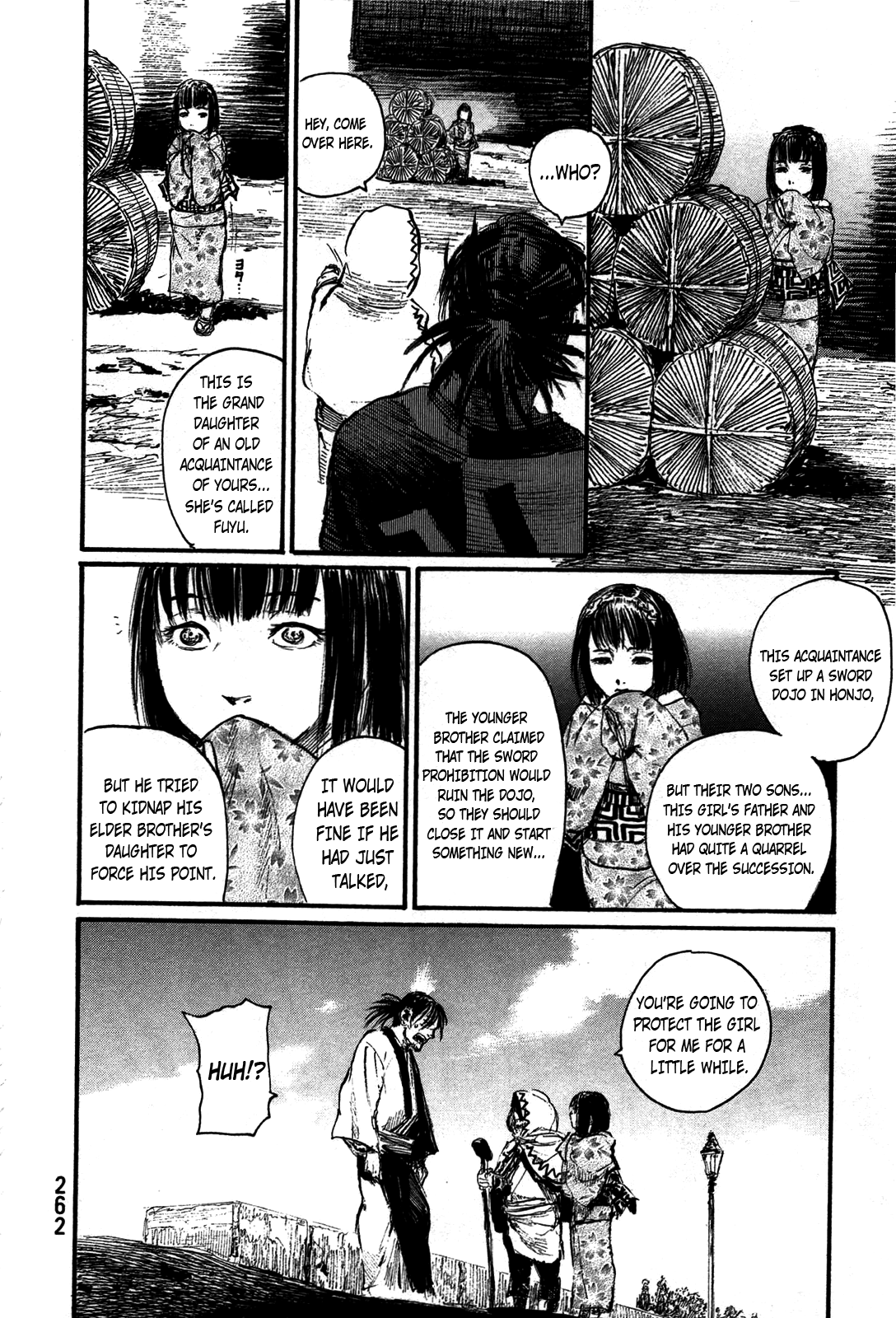 Blade of the Immortal - Chapter 206 - Page 23