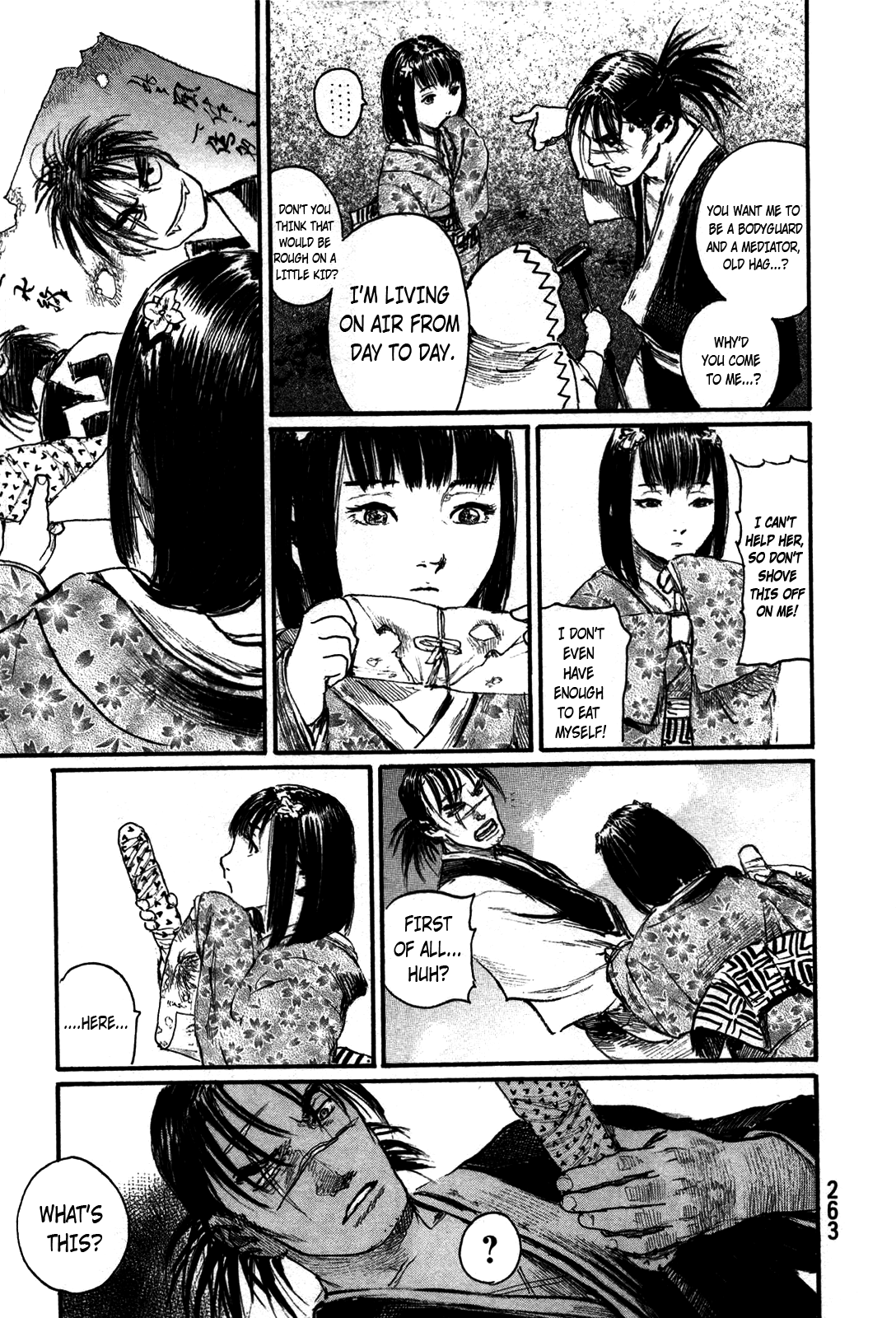 Blade of the Immortal - Chapter 206 - Page 24