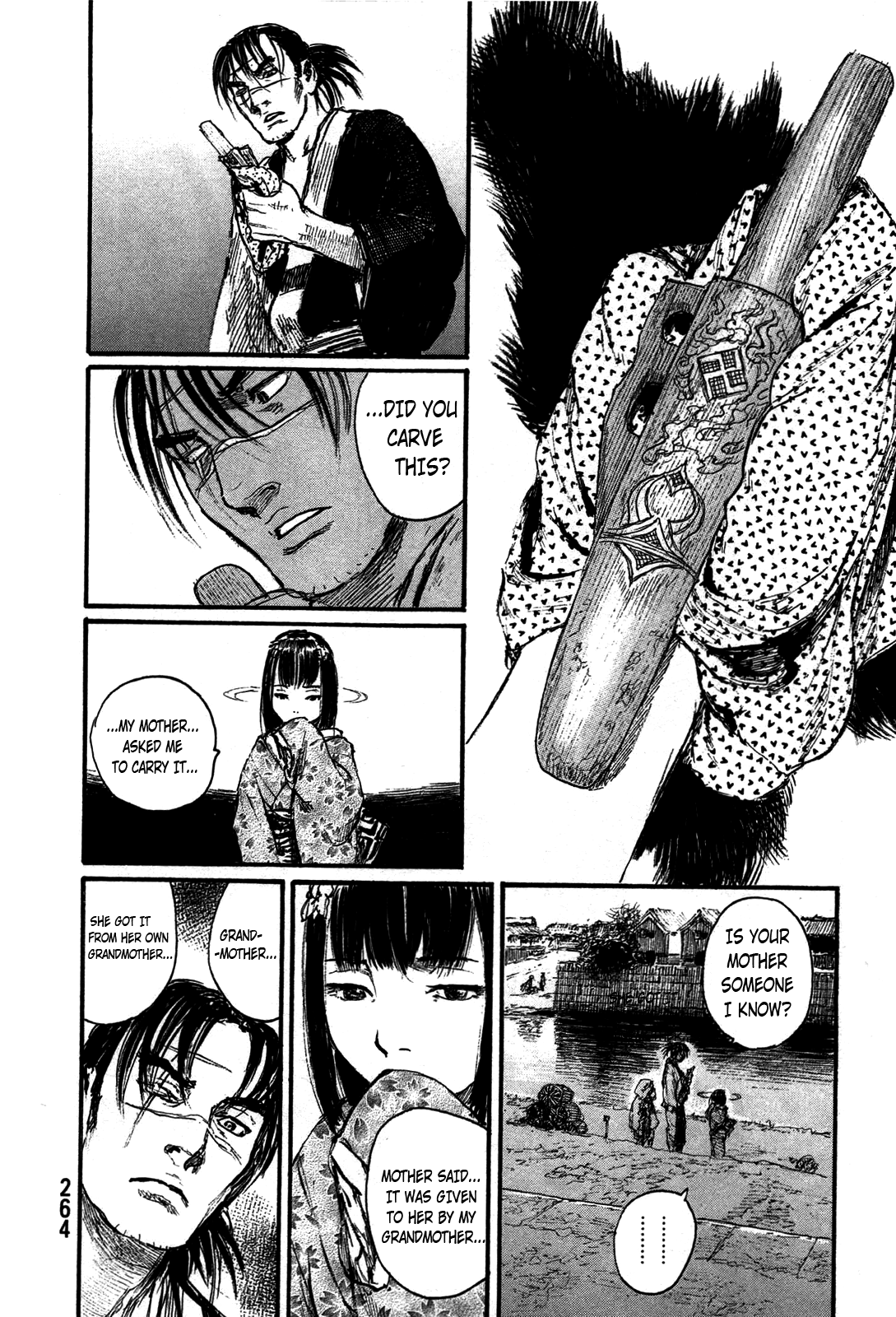 Blade of the Immortal - Chapter 206 - Page 25