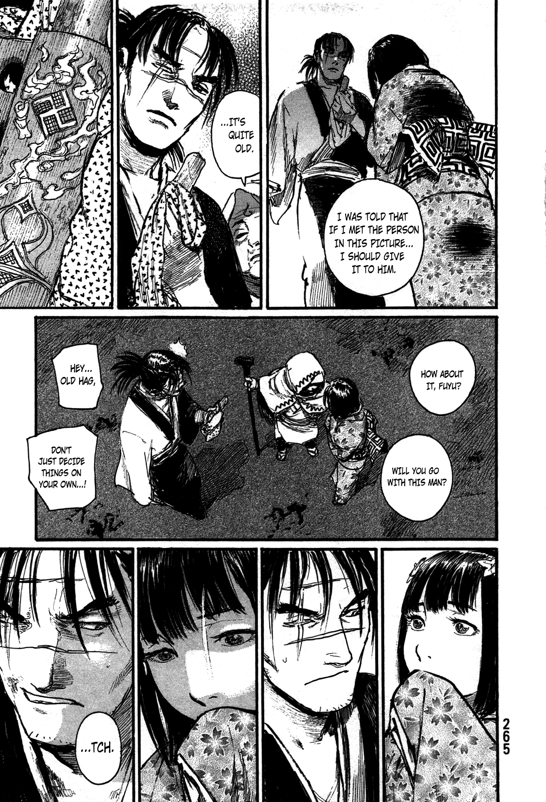 Blade of the Immortal - Chapter 206 - Page 26