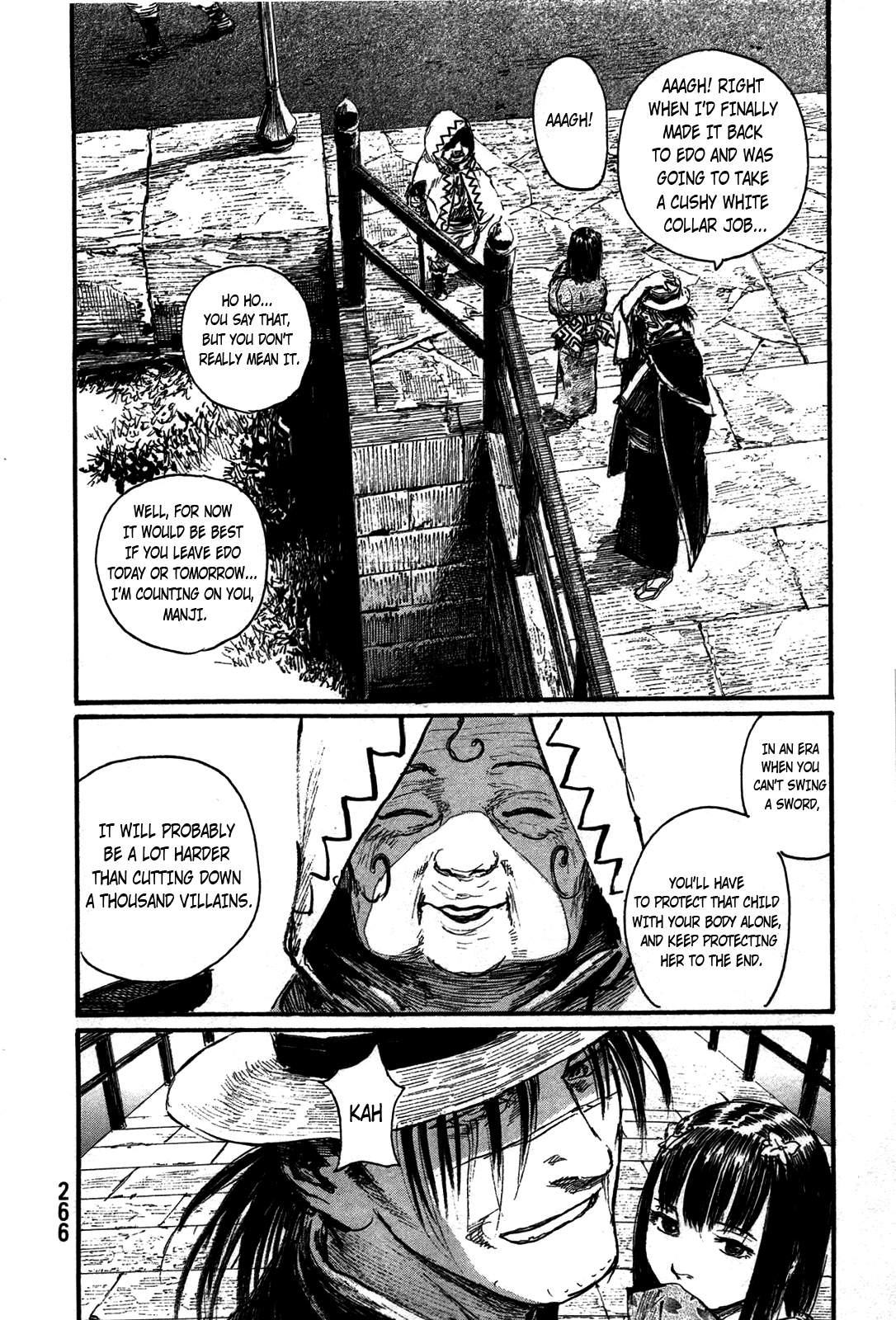 Blade of the Immortal - Chapter 206 - Page 27