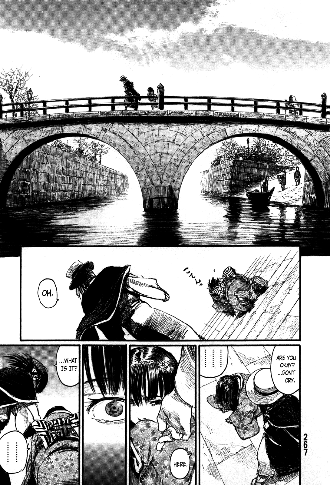 Blade of the Immortal - Chapter 206 - Page 28