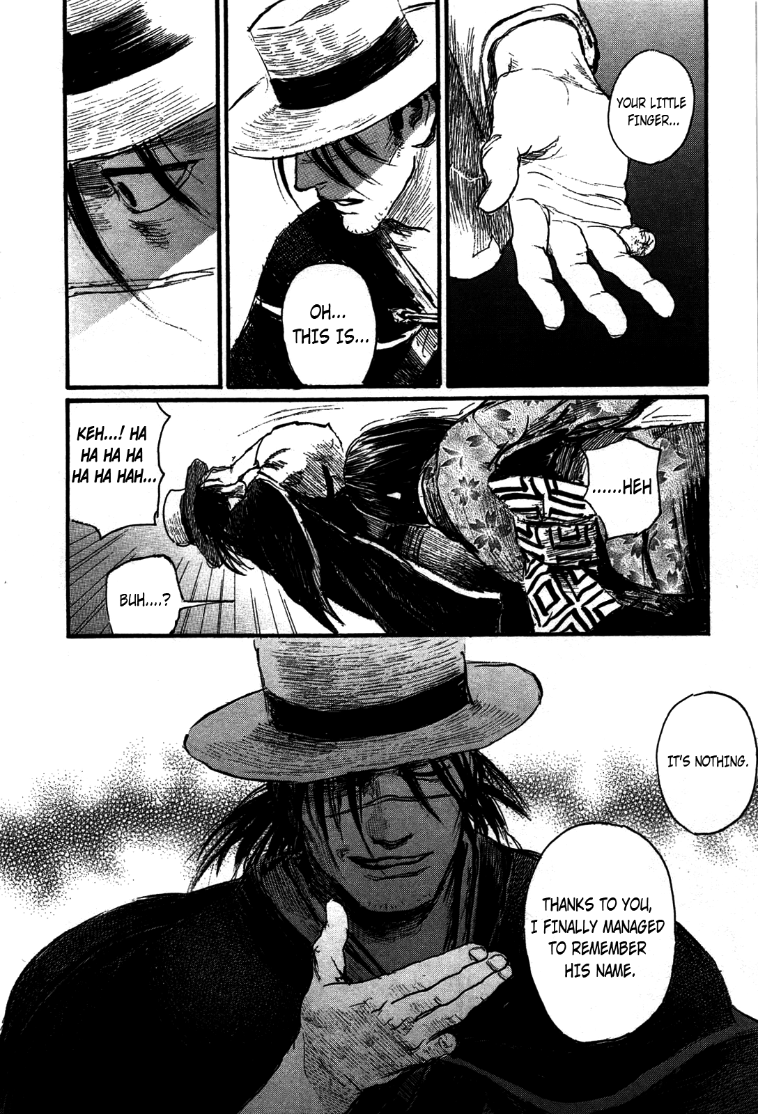 Blade of the Immortal - Chapter 206 - Page 29