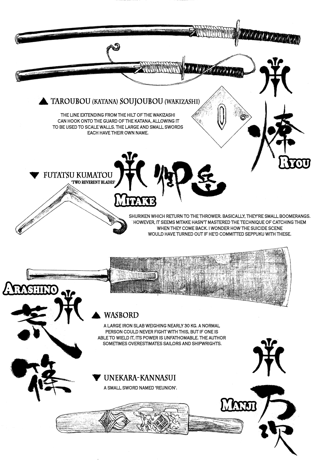 Blade of the Immortal - Chapter 206 - Page 34