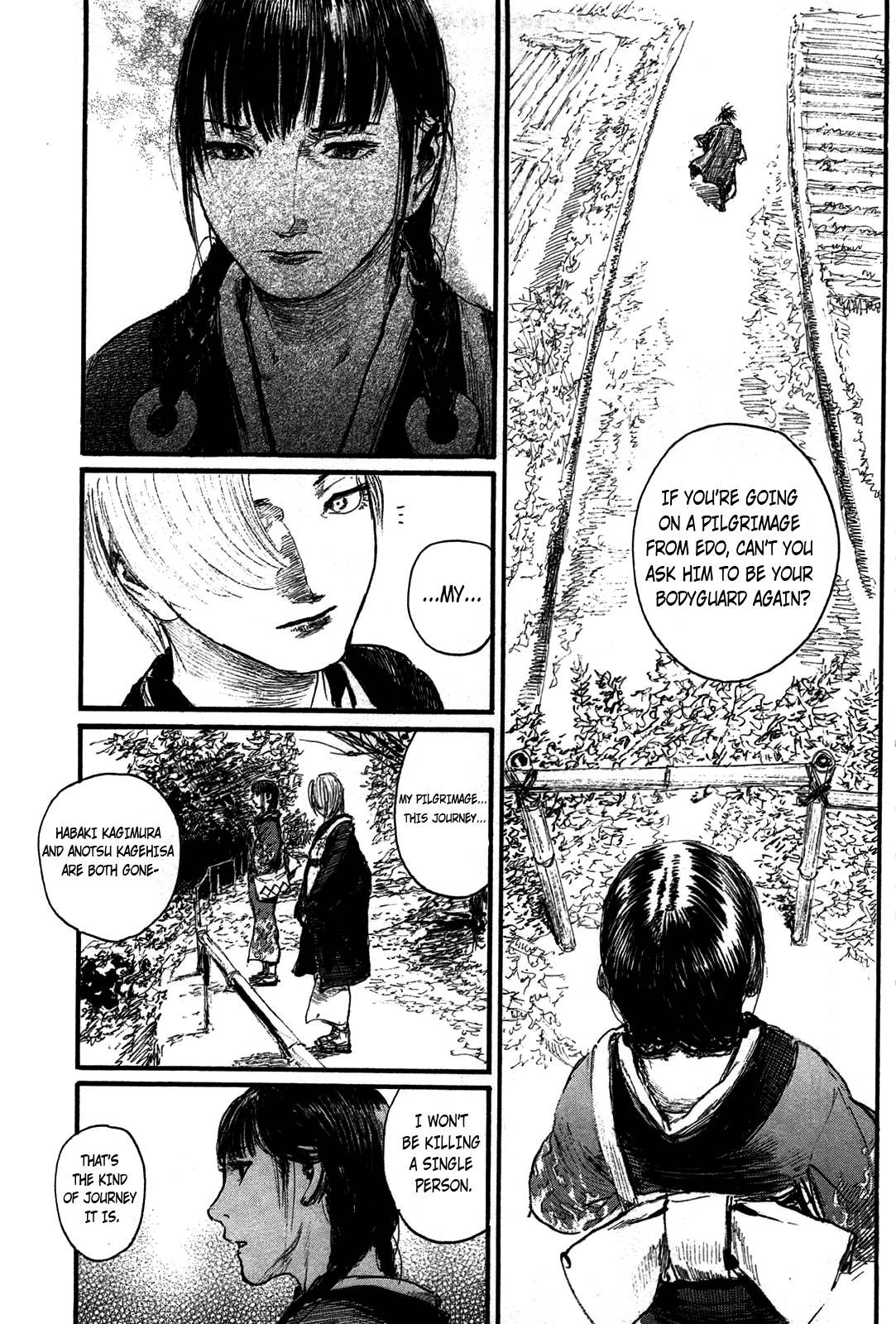 Blade of the Immortal - Chapter 206 - Page 5