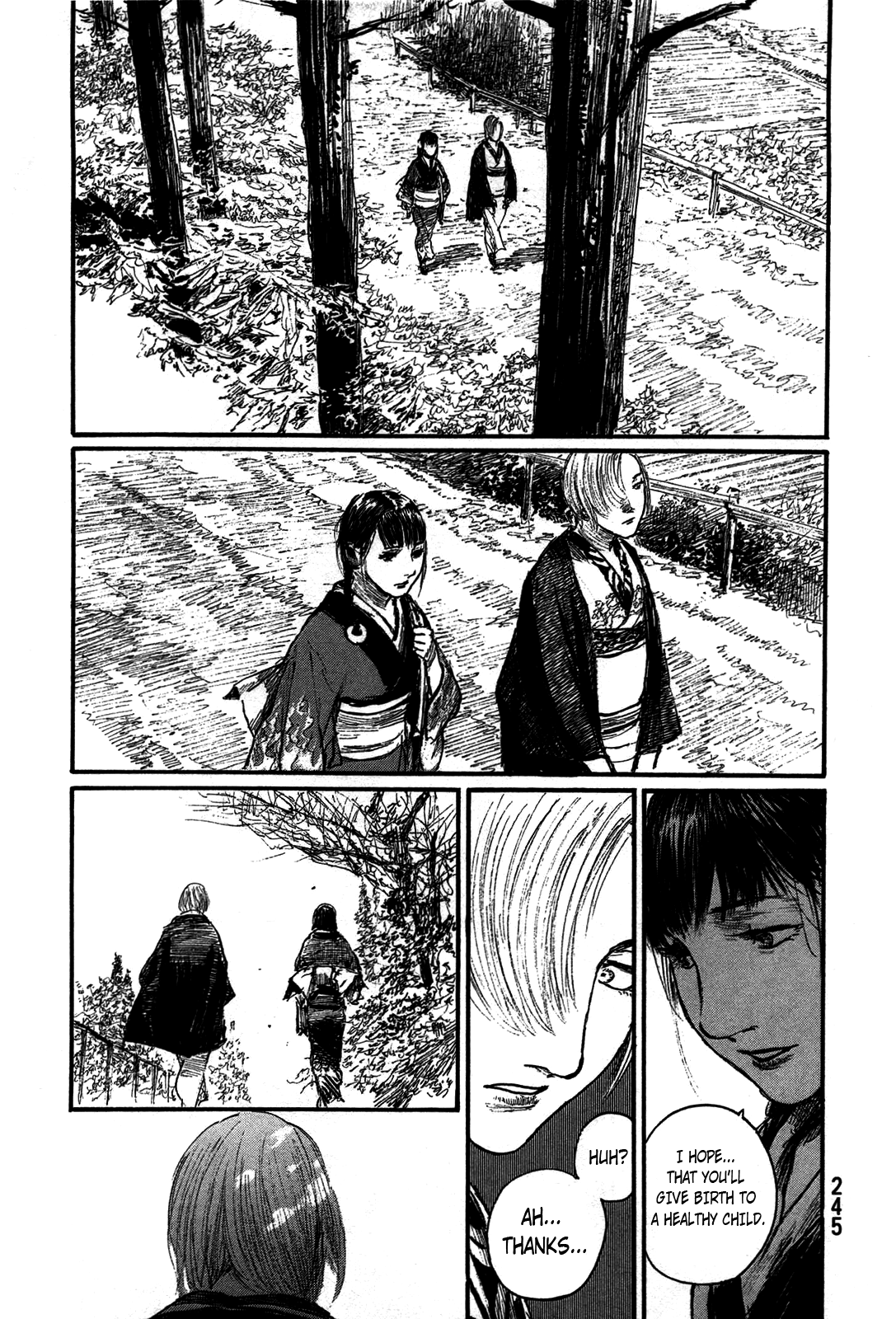 Blade of the Immortal - Chapter 206 - Page 7