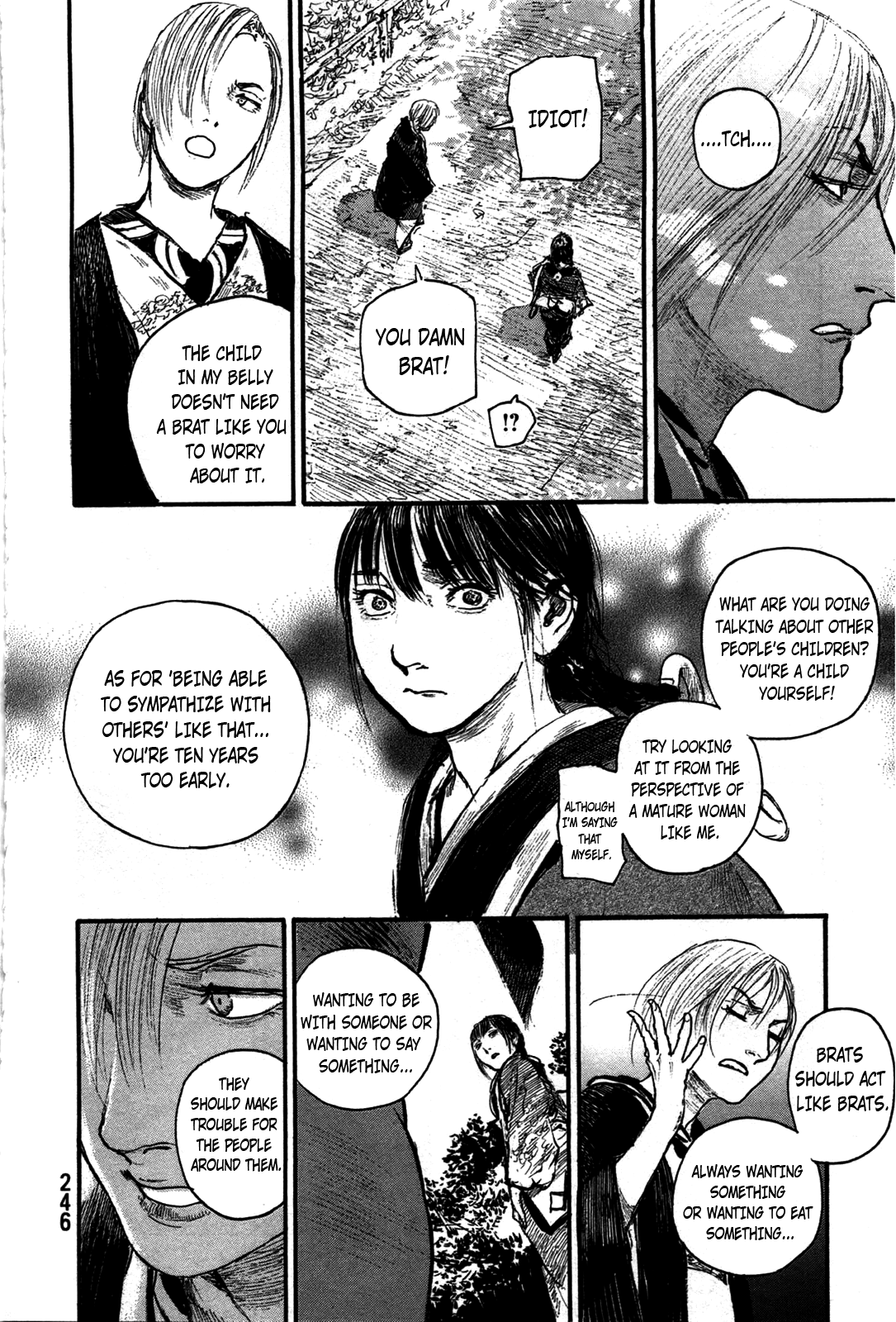 Blade of the Immortal - Chapter 206 - Page 8