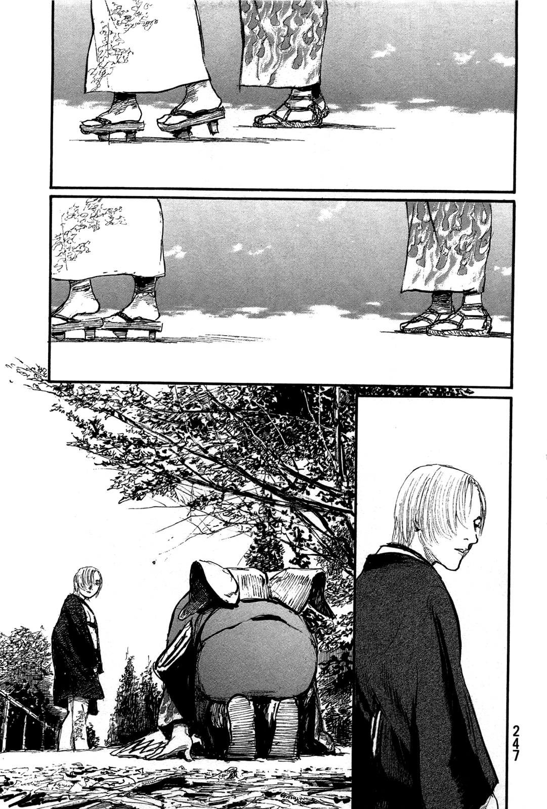 Blade of the Immortal - Chapter 206 - Page 9