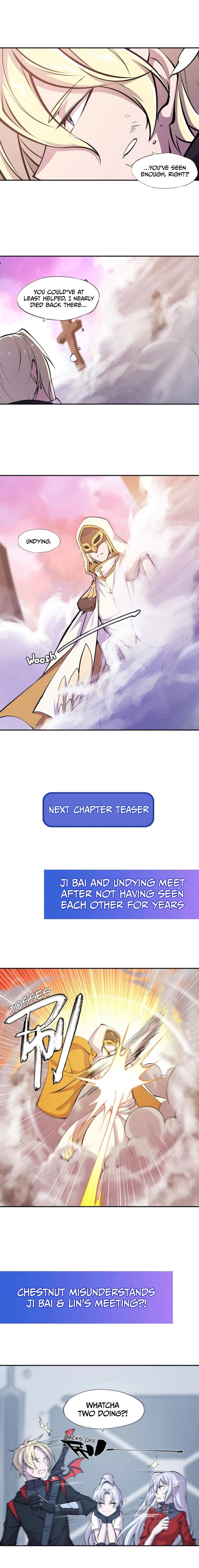 The Blood Princess and the Knight - Chapter 98 - Page 7