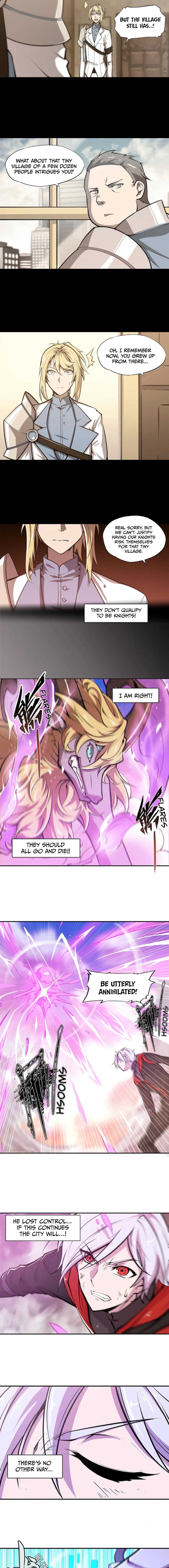 The Blood Princess and the Knight - Chapter 98 - Page 3