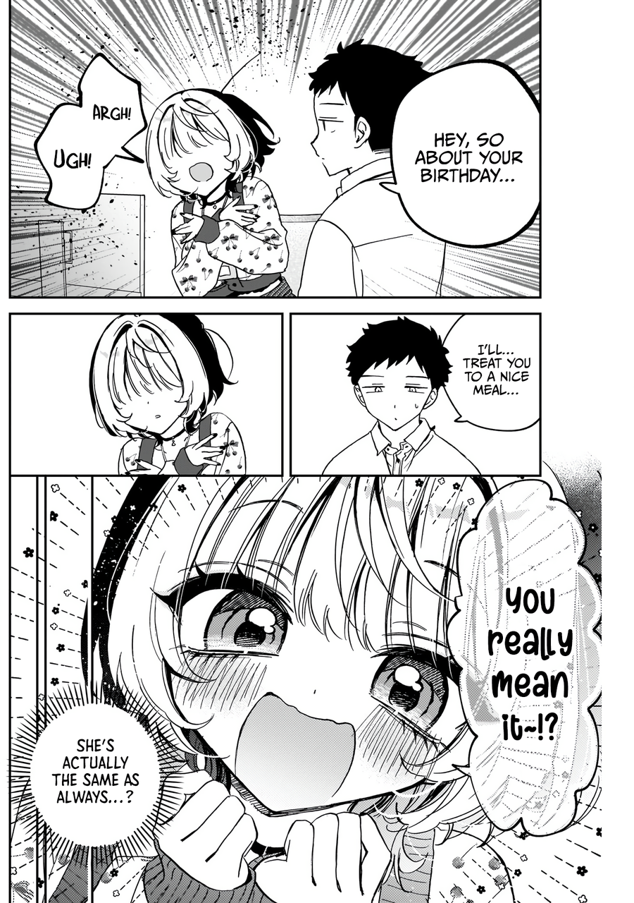 Noa-Senpai is My Friend. - Chapter 79 - Page 4