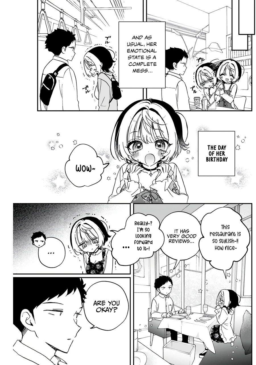Noa-Senpai is My Friend. - Chapter 79 - Page 5
