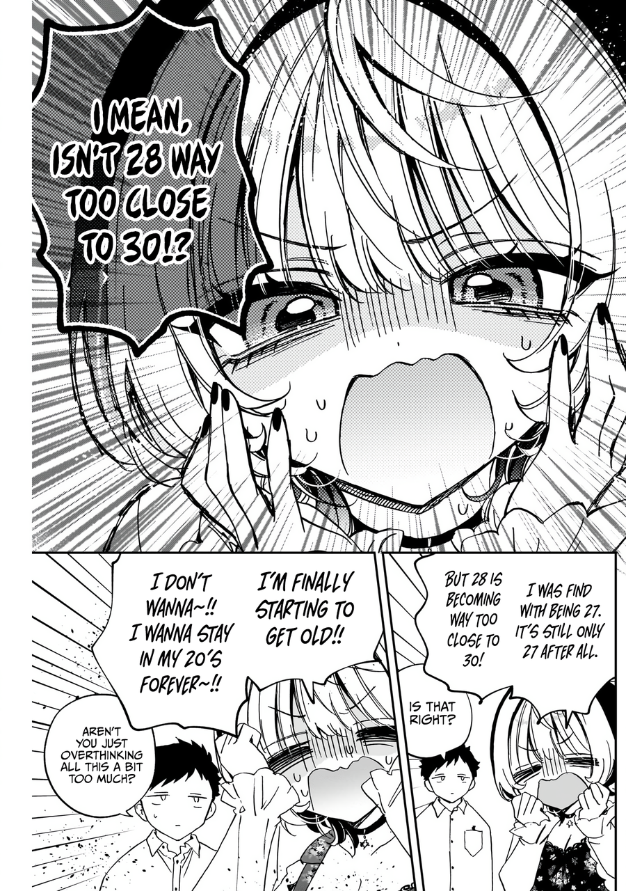Noa-Senpai is My Friend. - Chapter 79 - Page 7