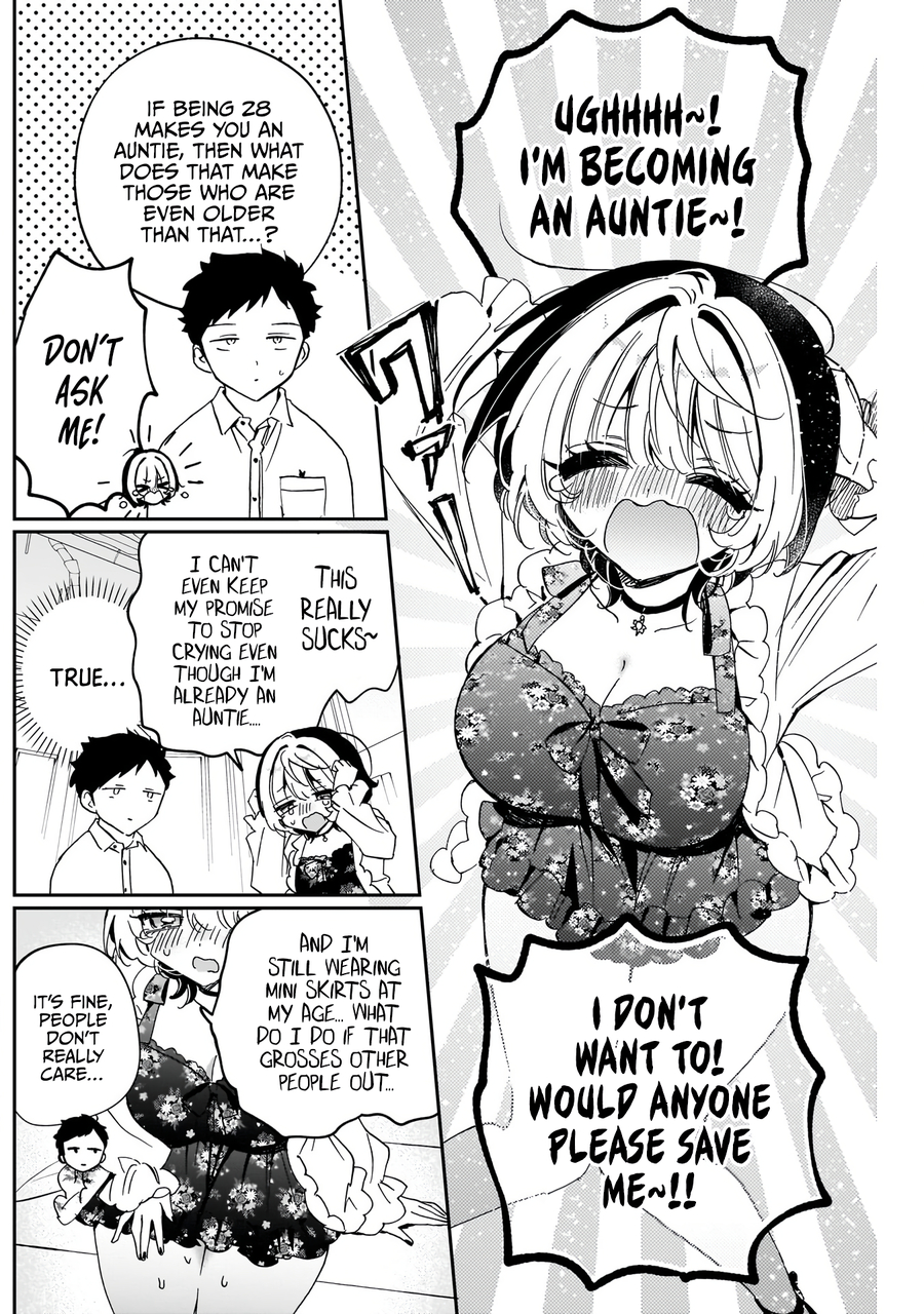 Noa-Senpai is My Friend. - Chapter 79 - Page 10