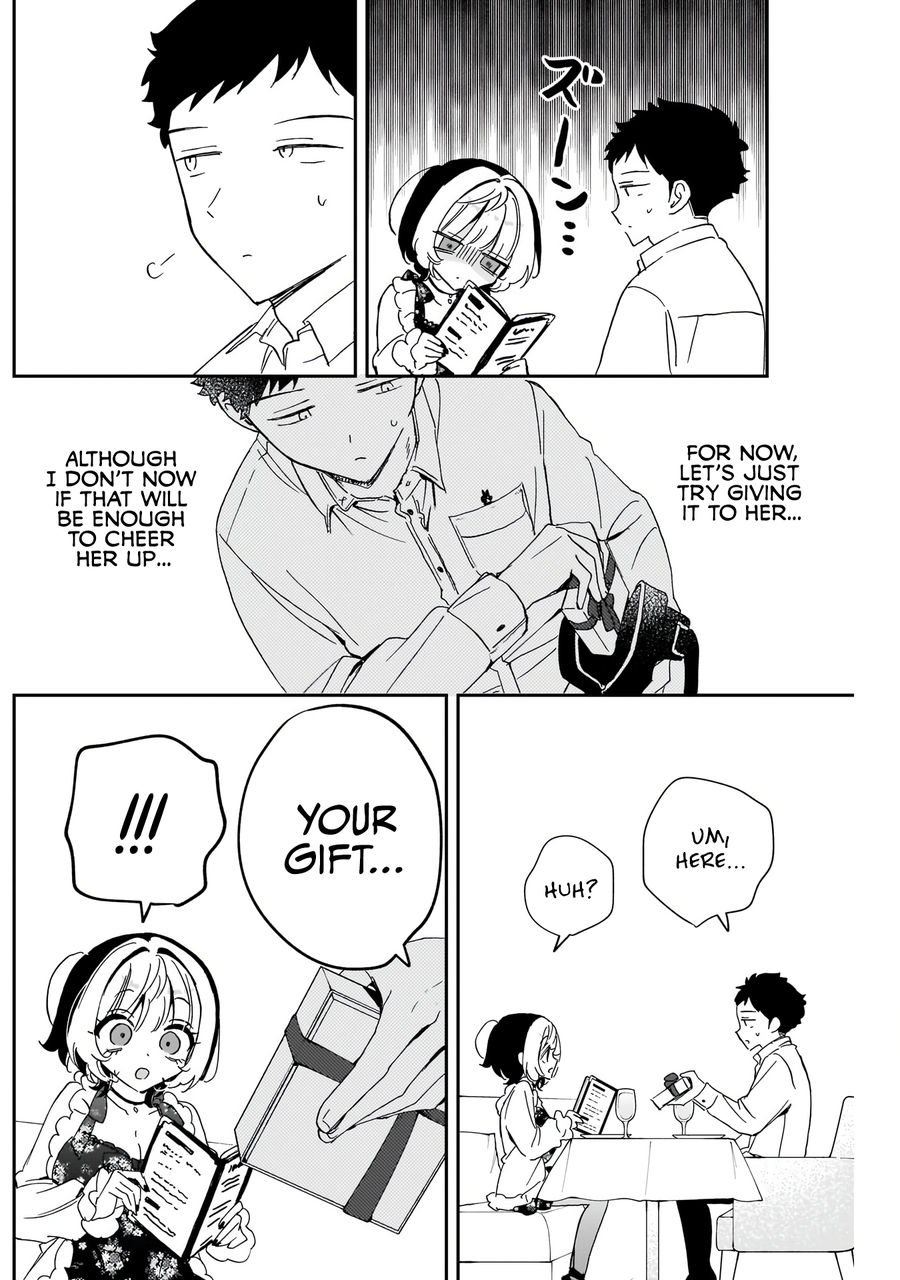 Noa-Senpai is My Friend. - Chapter 79 - Page 12
