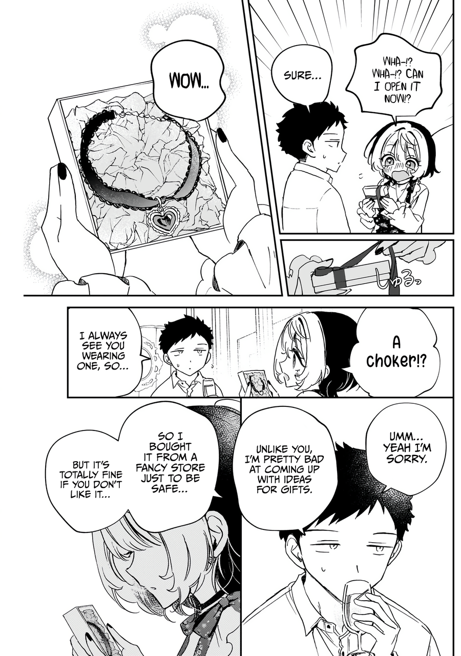 Noa-Senpai is My Friend. - Chapter 79 - Page 13