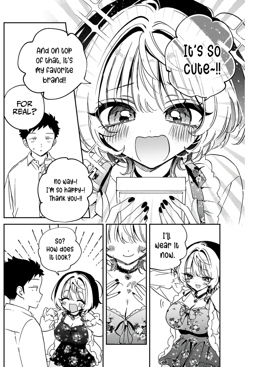 Noa-Senpai is My Friend. - Chapter 79 - Page 14