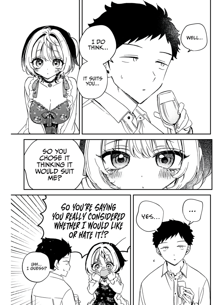 Noa-Senpai is My Friend. - Chapter 79 - Page 15