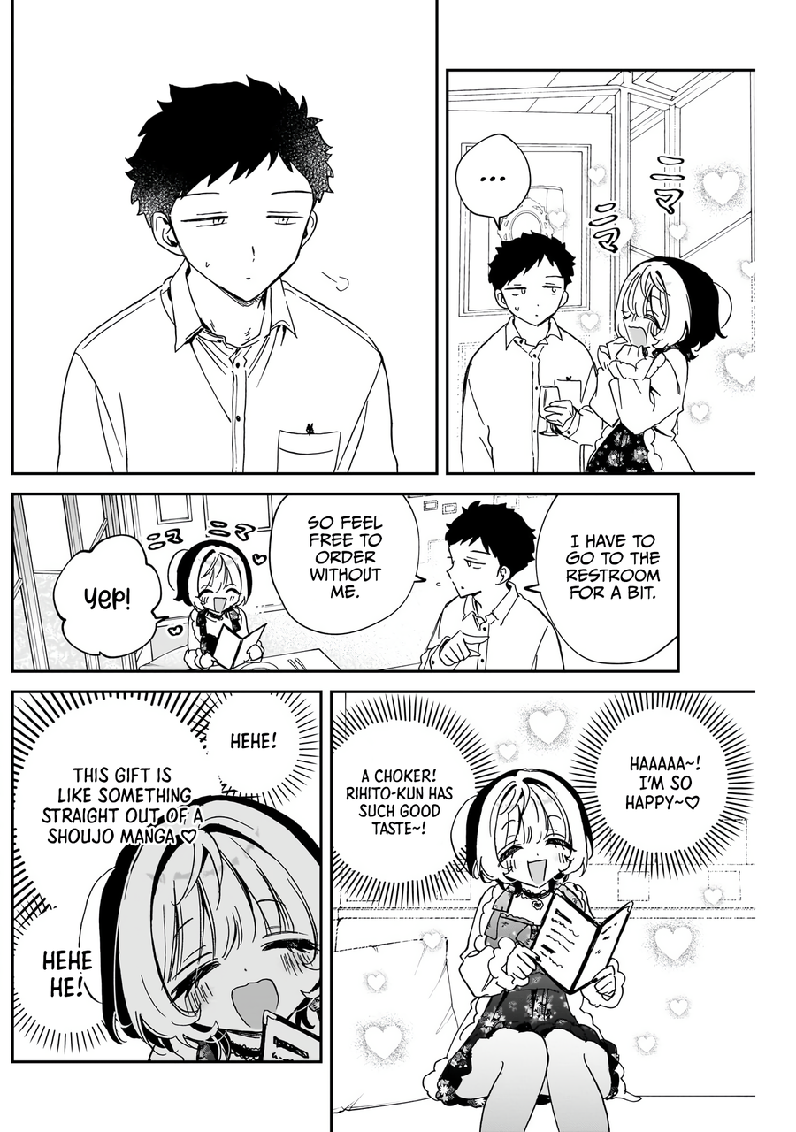 Noa-Senpai is My Friend. - Chapter 79 - Page 18