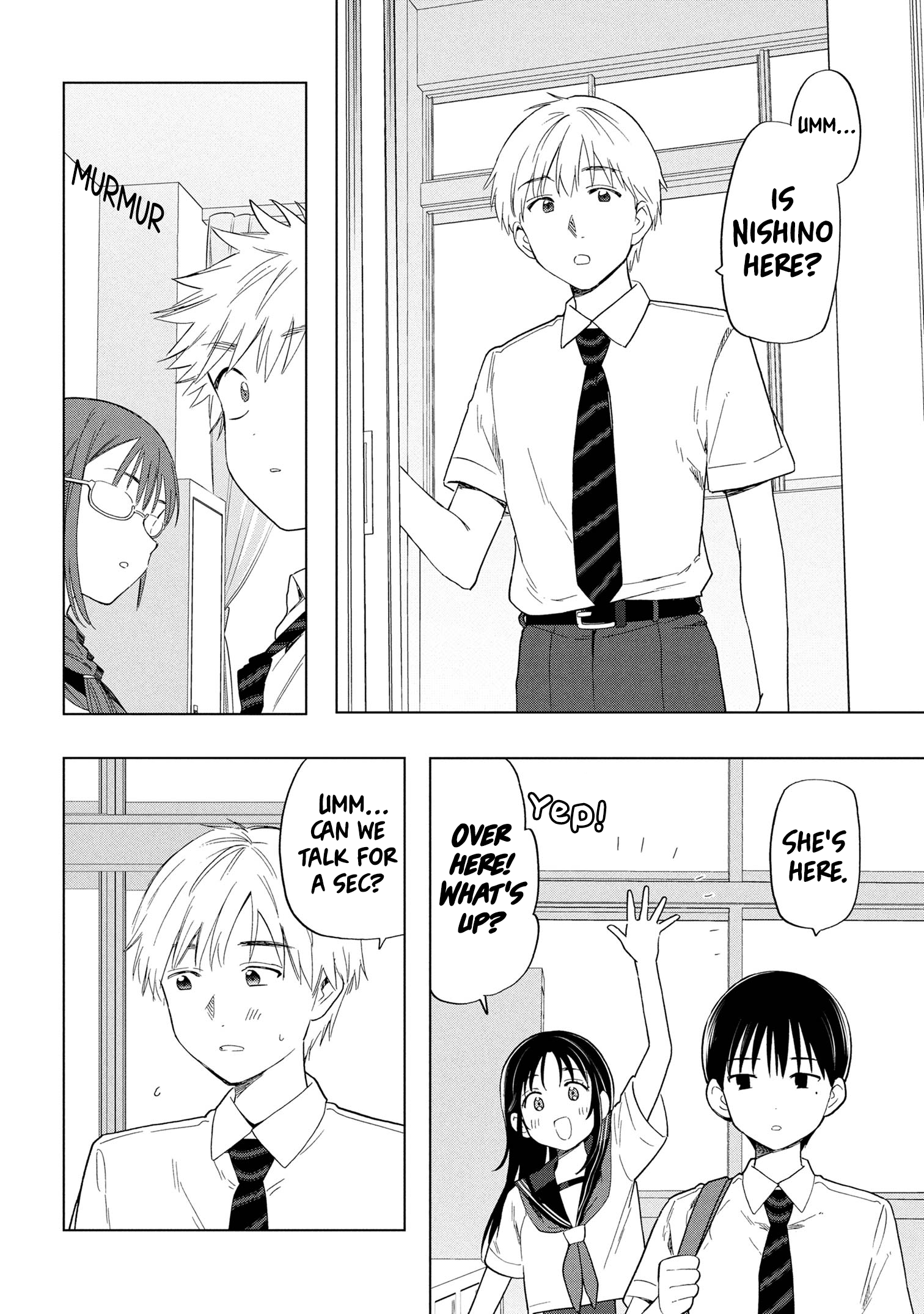 What Was I Meant to Call This Mess That Wouldn't Go Away? - Chapter 10 - Page 4