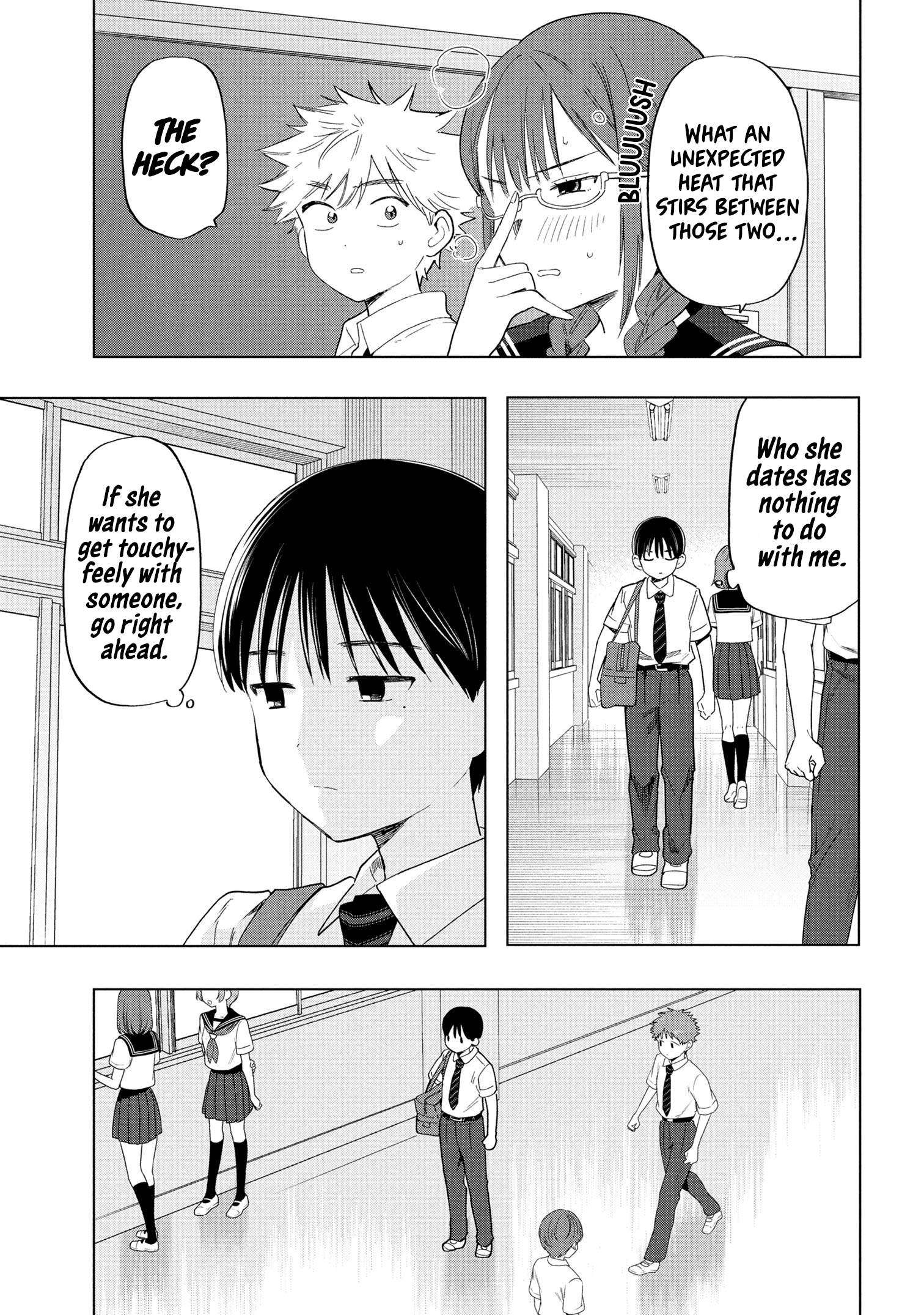 What Was I Meant to Call This Mess That Wouldn't Go Away? - Chapter 10 - Page 7