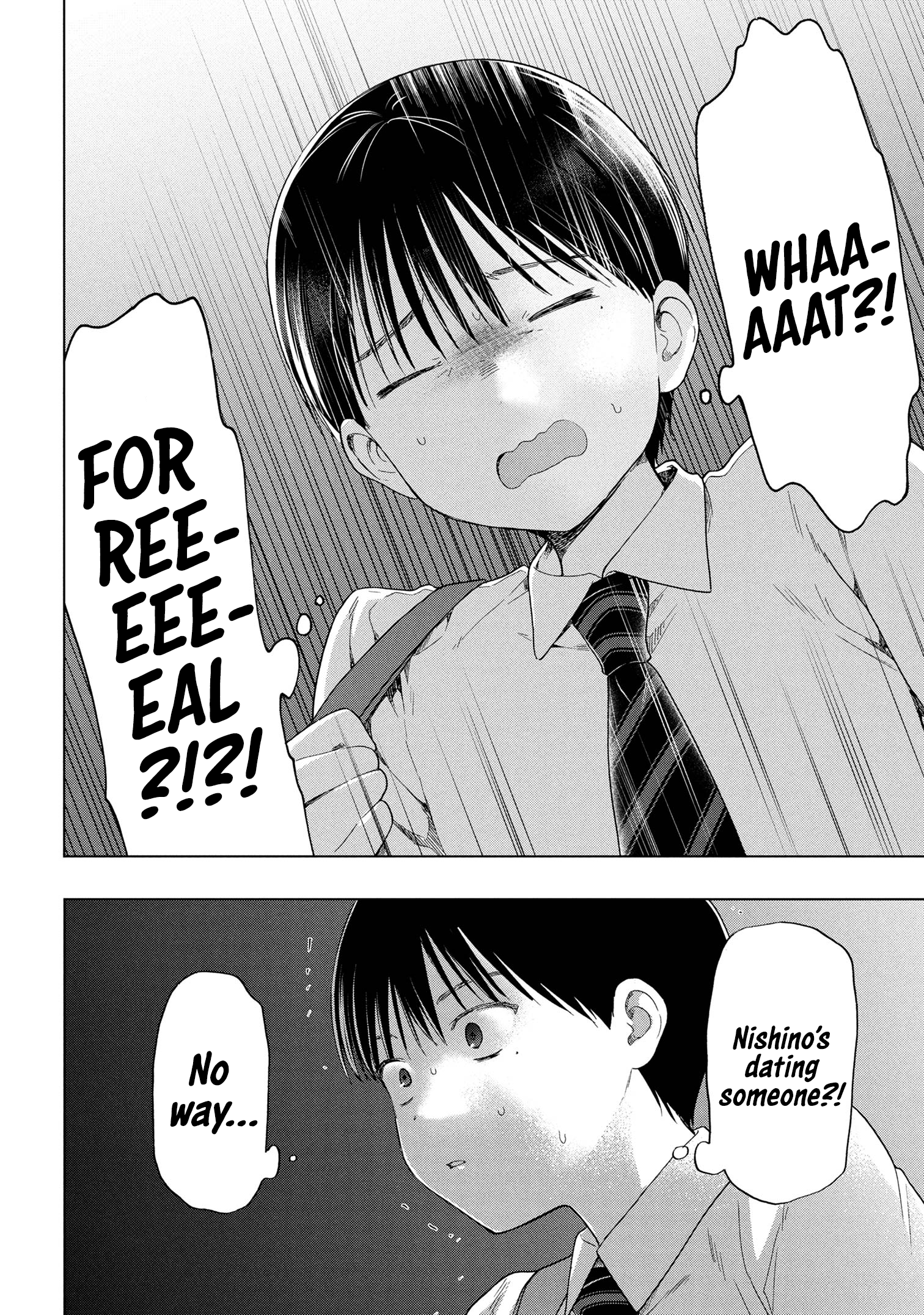 What Was I Meant to Call This Mess That Wouldn't Go Away? - Chapter 10 - Page 8