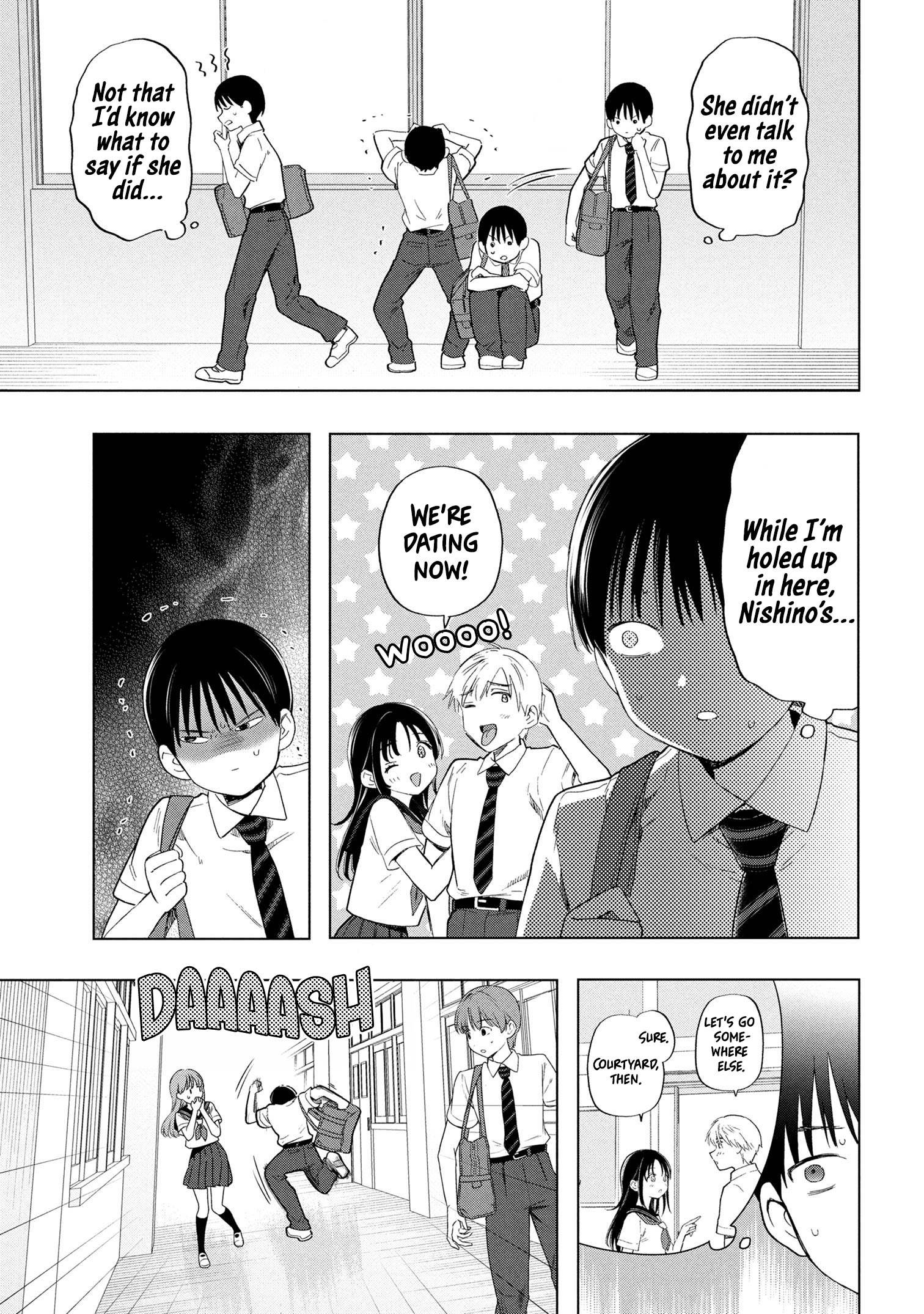 What Was I Meant to Call This Mess That Wouldn't Go Away? - Chapter 10 - Page 9