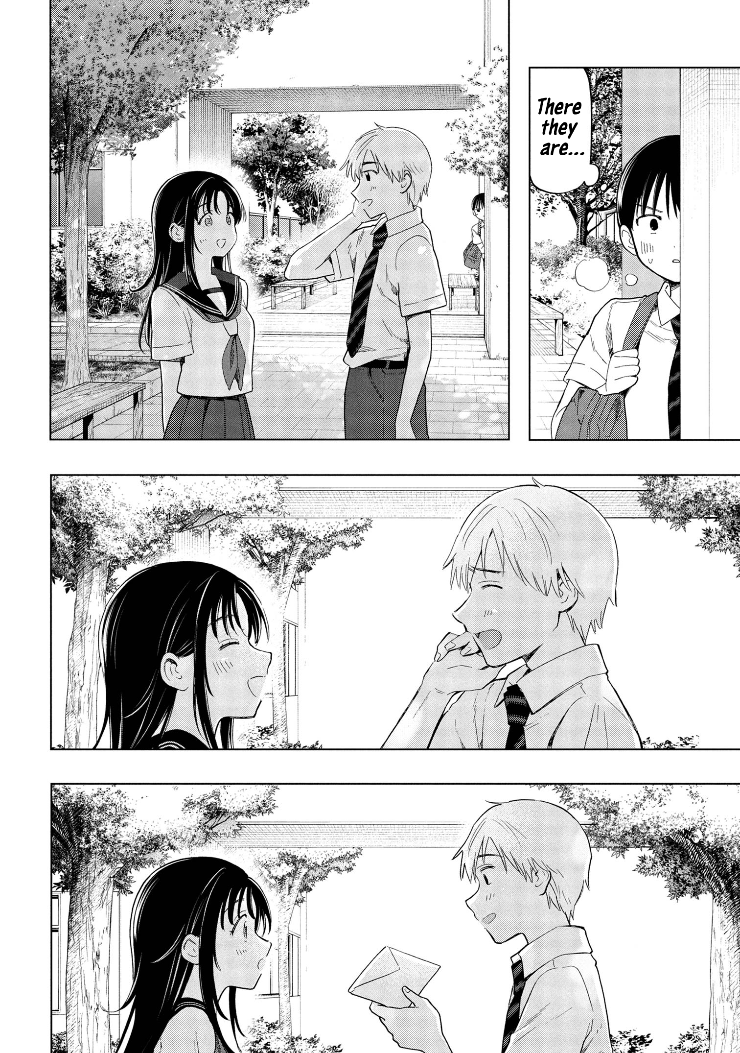 What Was I Meant to Call This Mess That Wouldn't Go Away? - Chapter 10 - Page 10