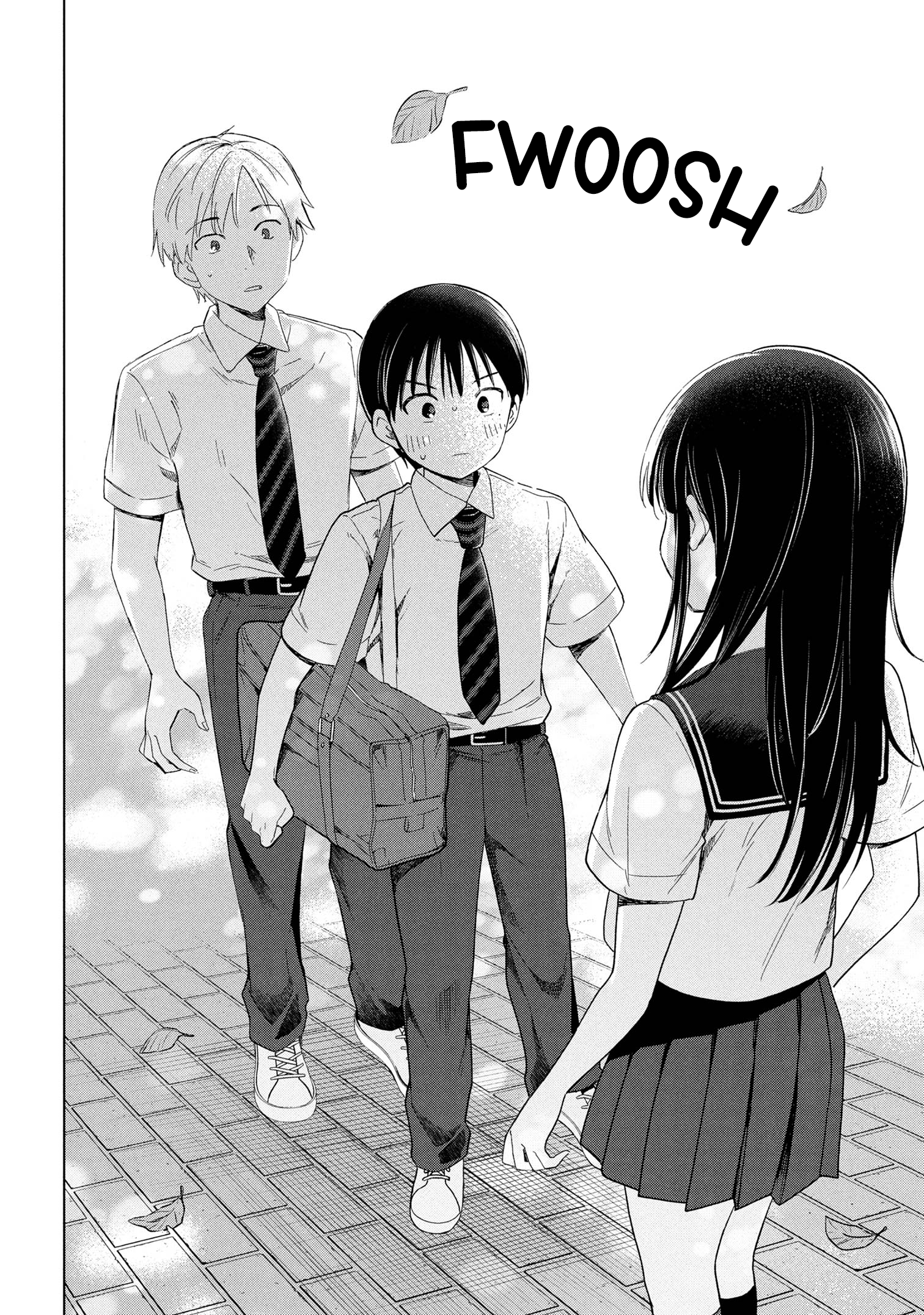 What Was I Meant to Call This Mess That Wouldn't Go Away? - Chapter 10 - Page 12
